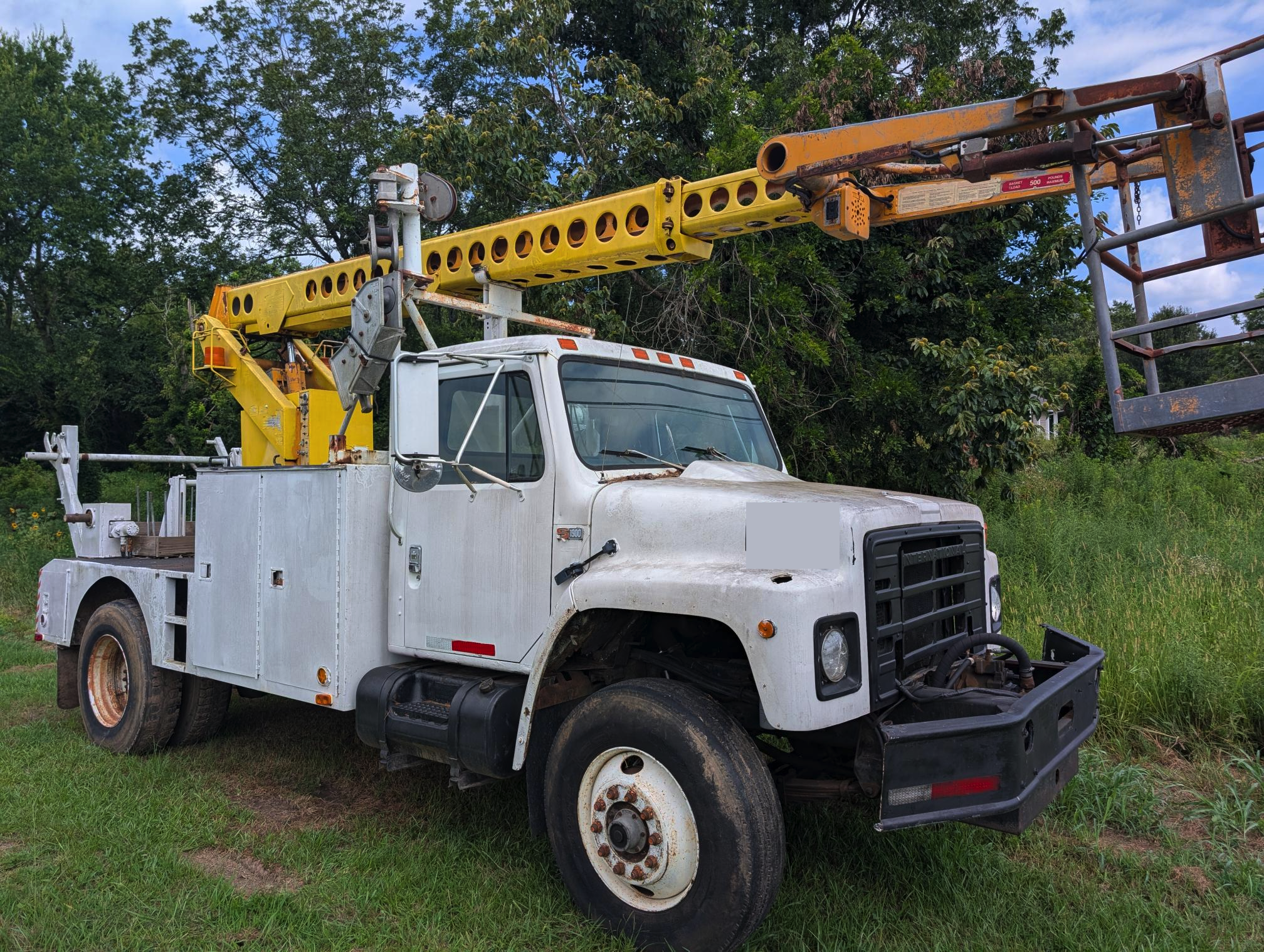 1985 INTERNATIONAL S1900 - view 1 of 28