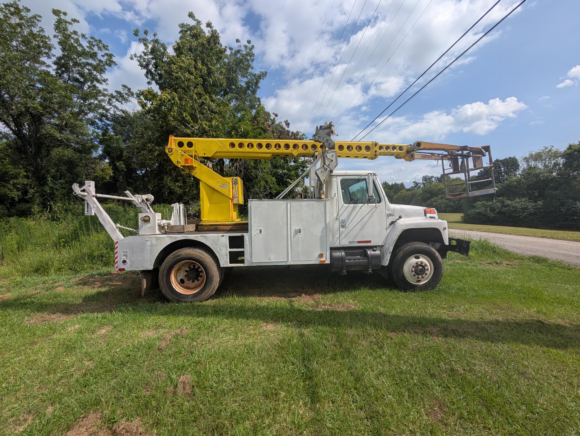 1985 INTERNATIONAL S1900 - view 4 of 28