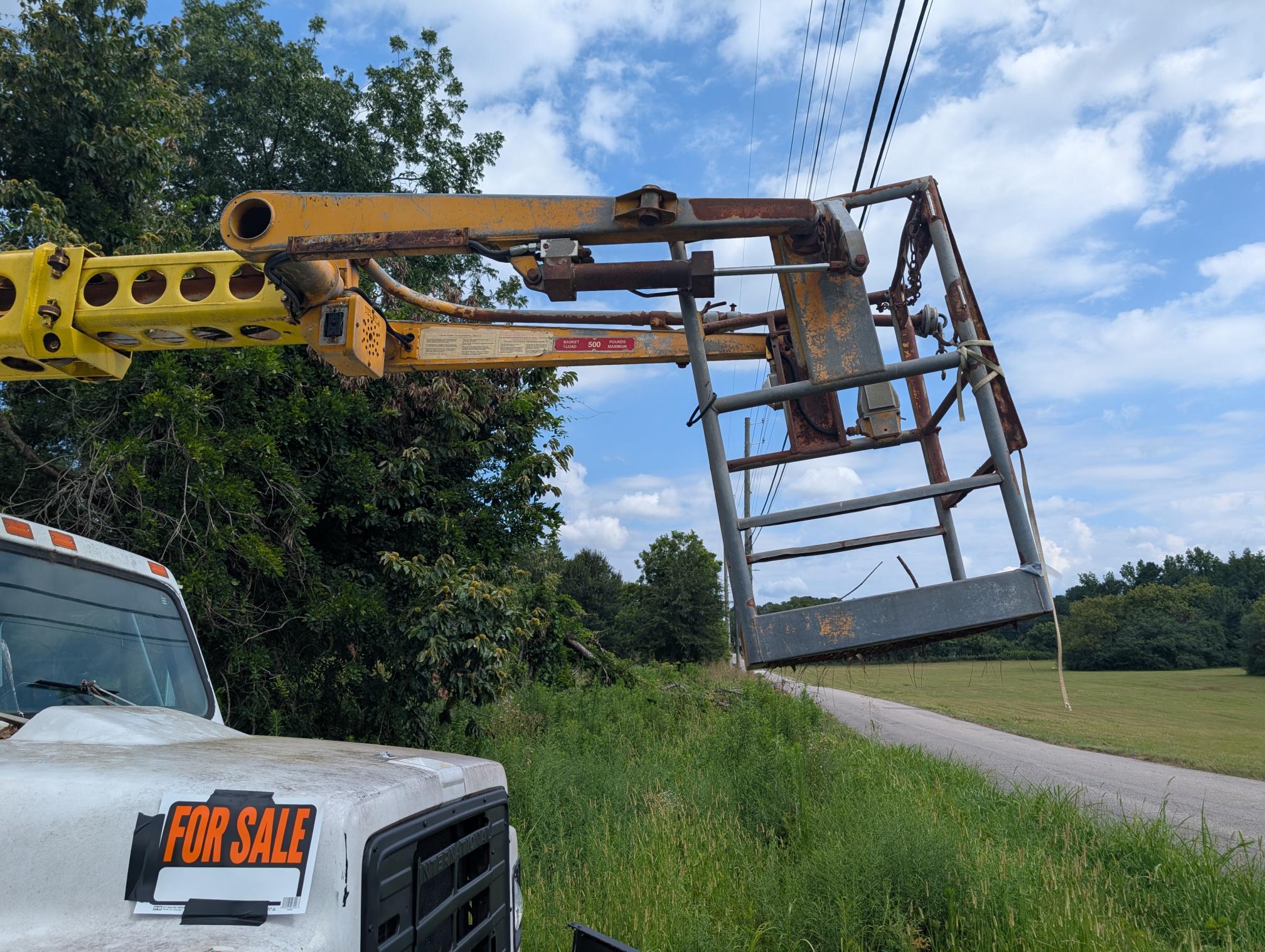 1985 INTERNATIONAL S1900 - view 6 of 28