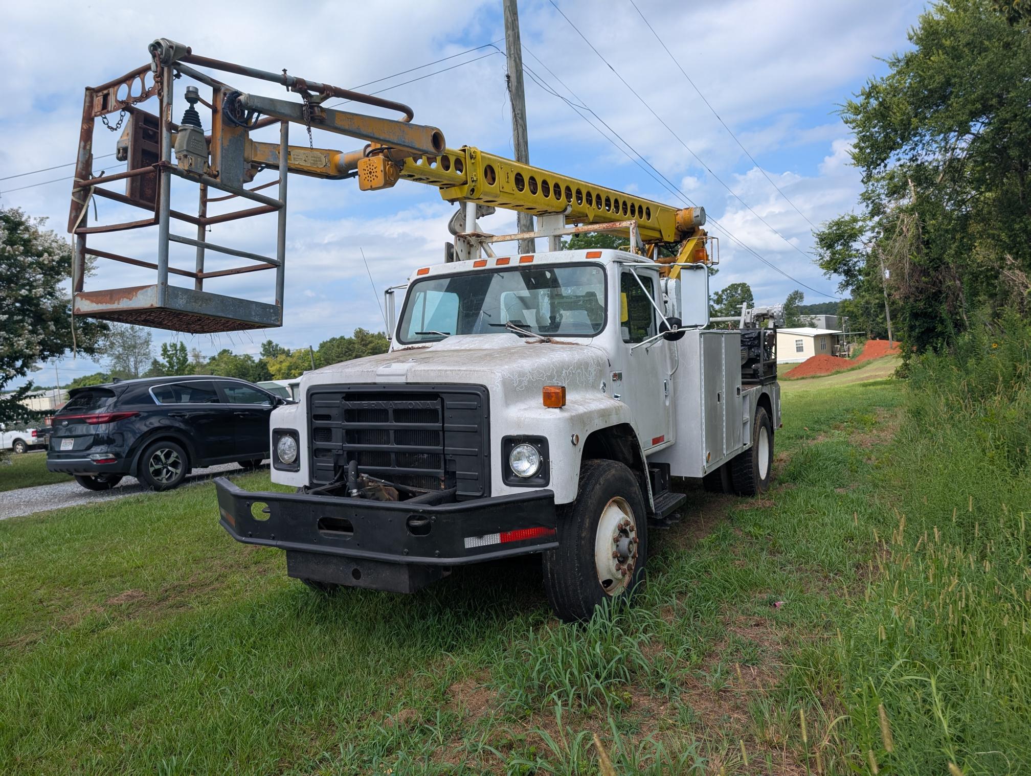 1985 INTERNATIONAL S1900 - view 2 of 28