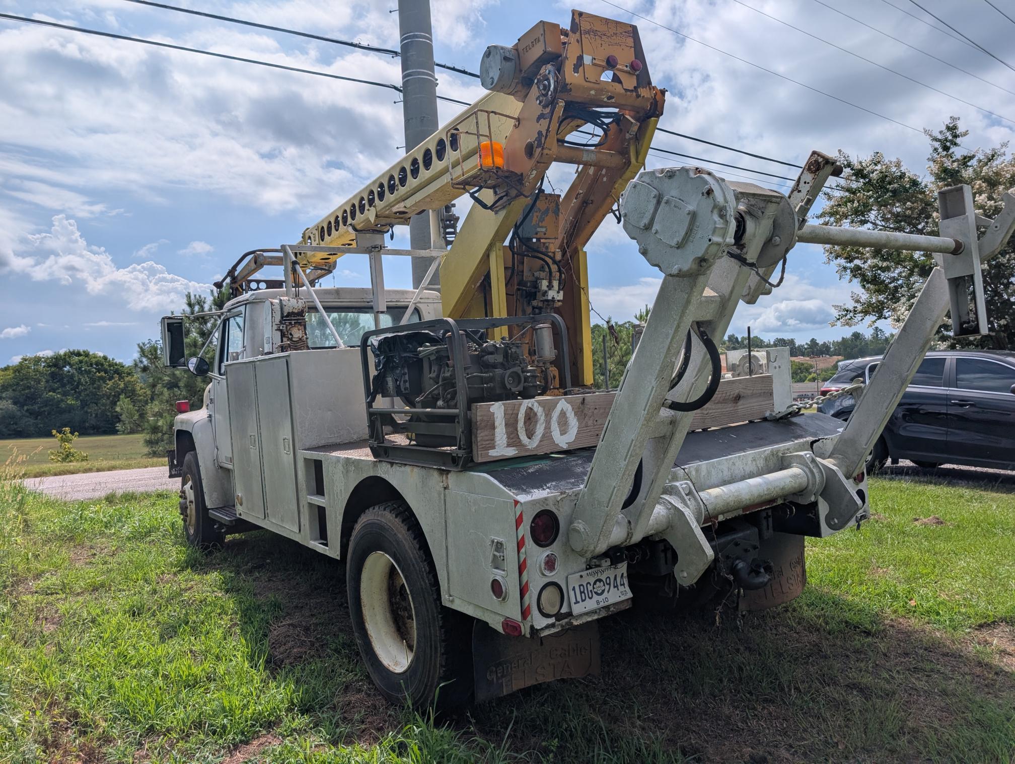 1985 INTERNATIONAL S1900 - Image 5