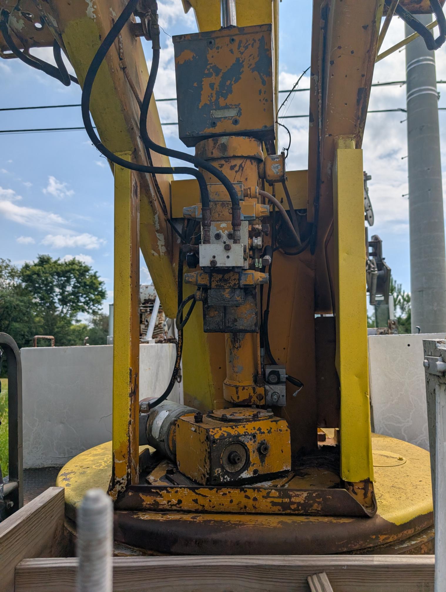 1985 INTERNATIONAL S1900 - Image 7