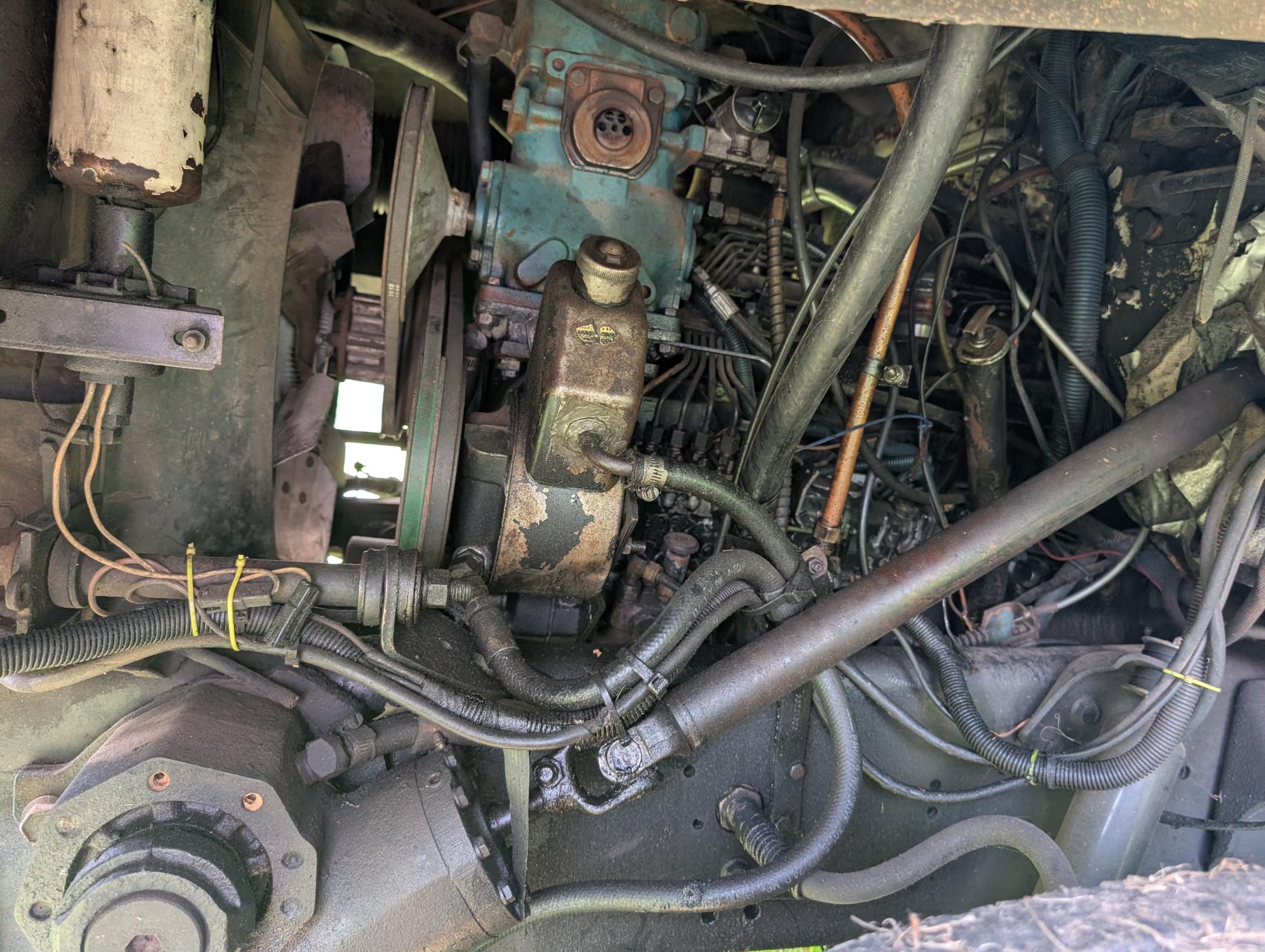 1985 INTERNATIONAL S1900 - Image 27