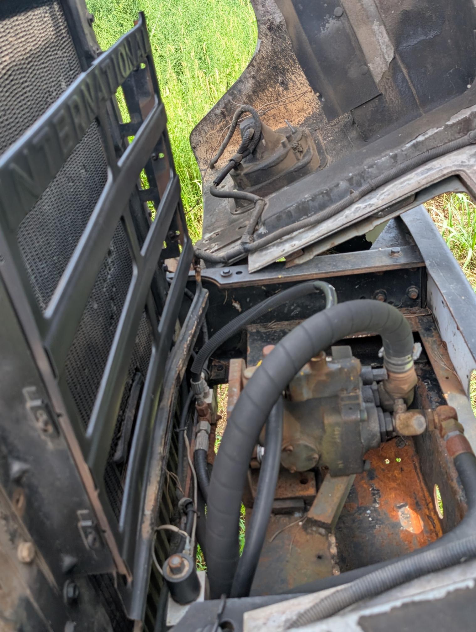 1985 INTERNATIONAL S1900 - Image 22