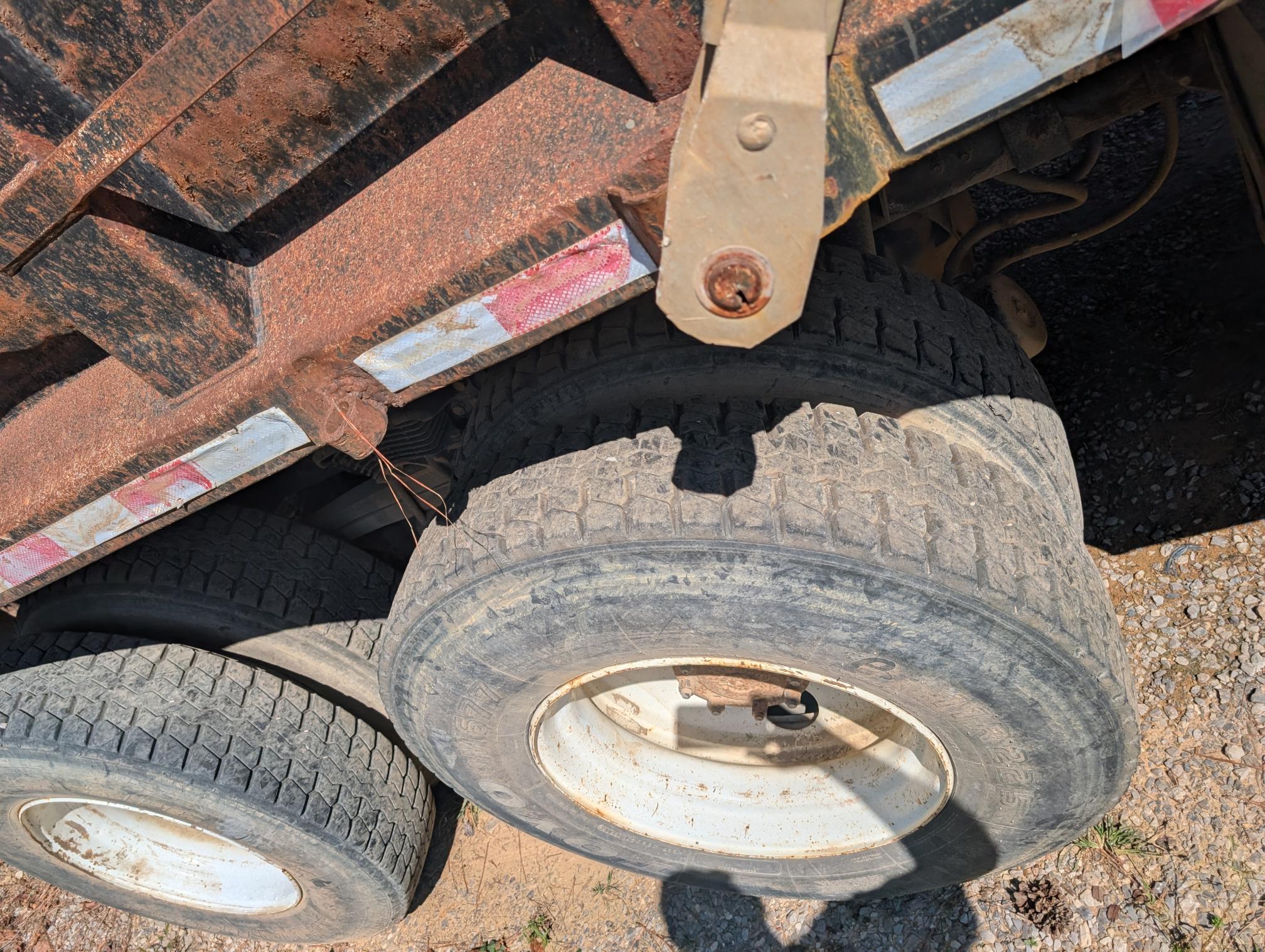 2000 STERLING LT9500 - Image 4