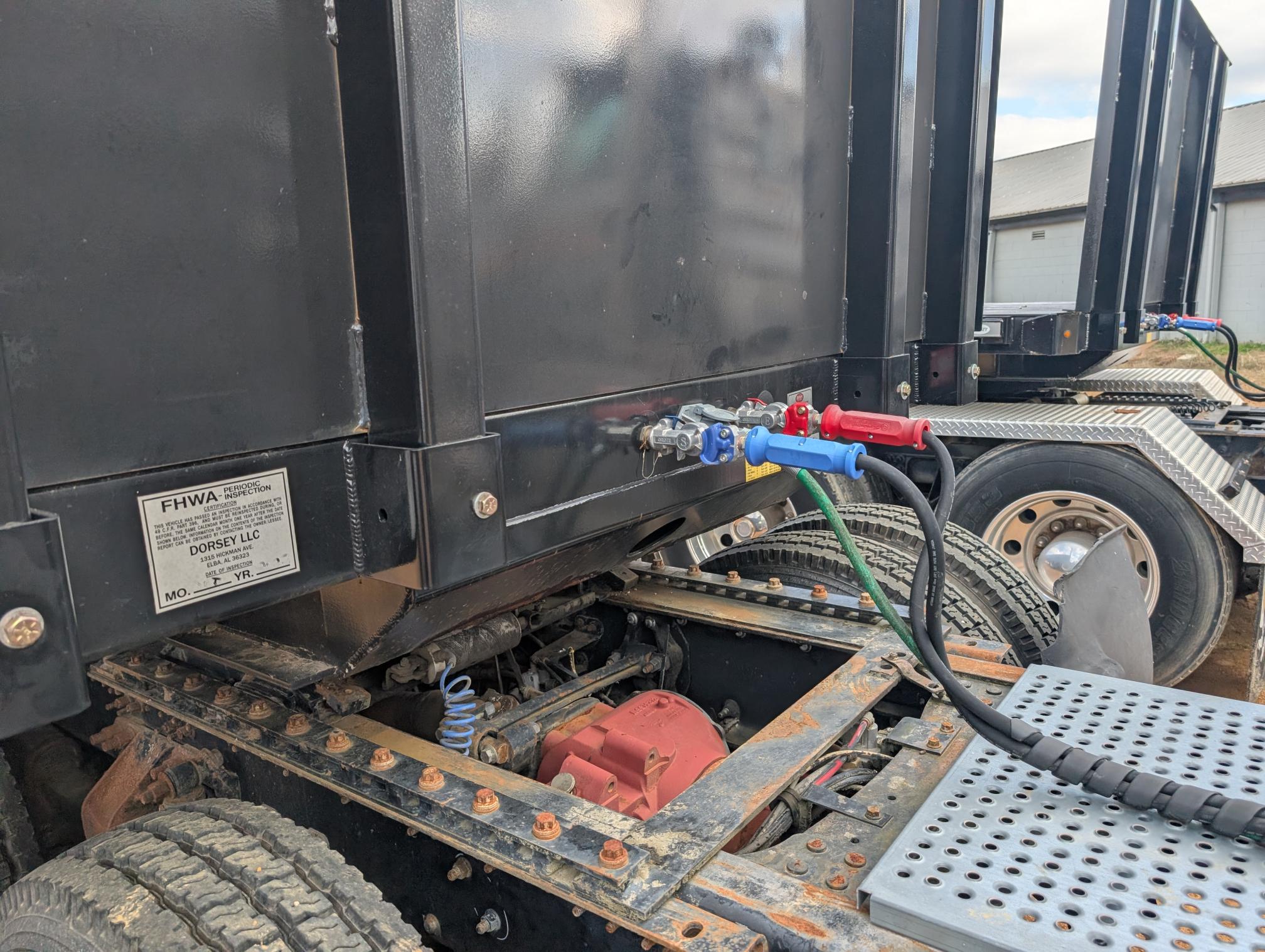 2013 MACK CHU613 - Image 17