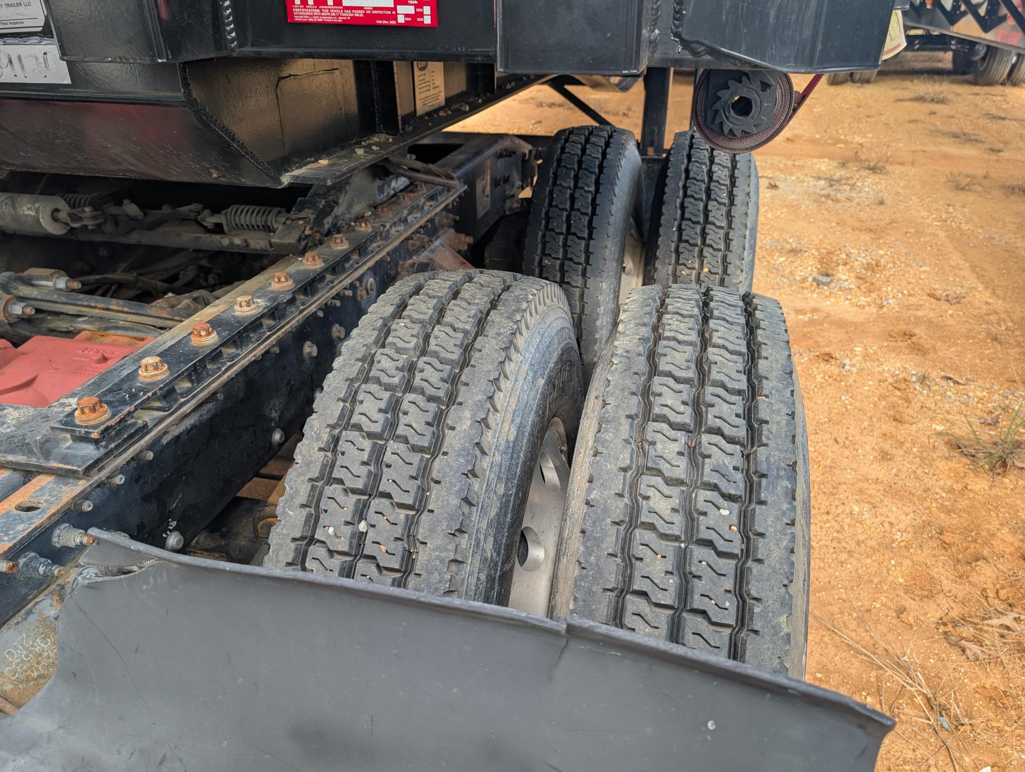 2013 MACK CHU613 - Image 22