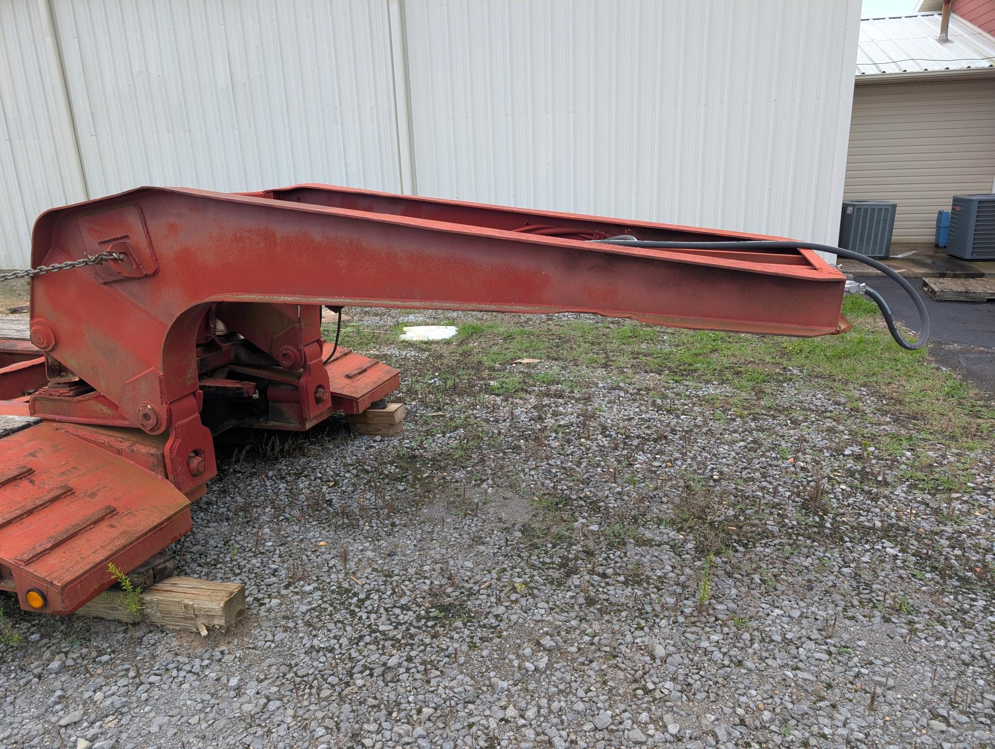 1988 LANDOLL 38' X 102" - Image 9