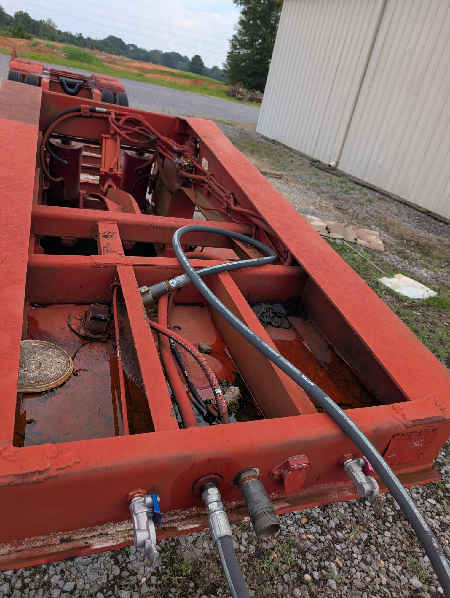 1988 LANDOLL 38' X 102" - Image 11