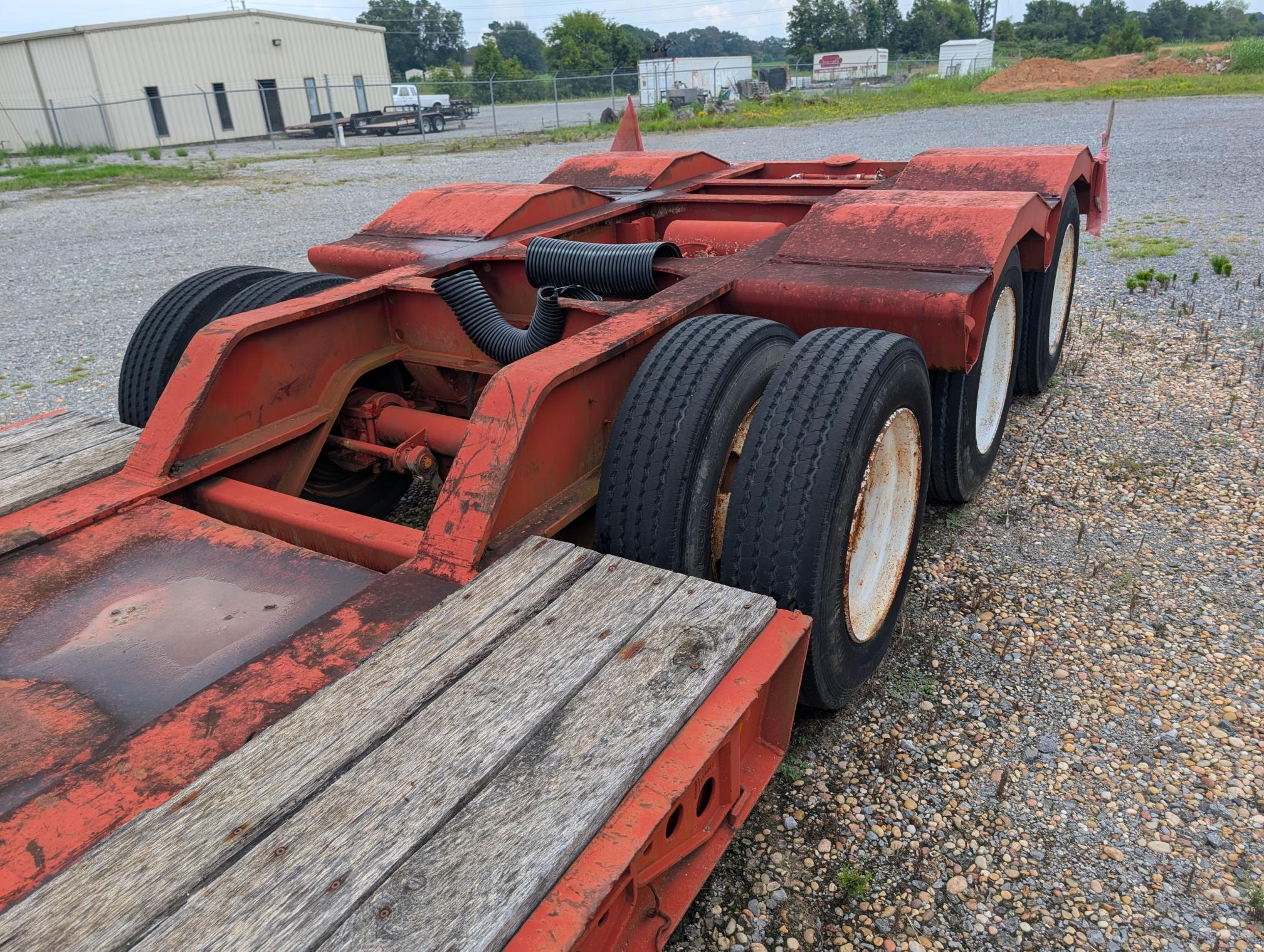1988 LANDOLL 38' X 102" - Image 6