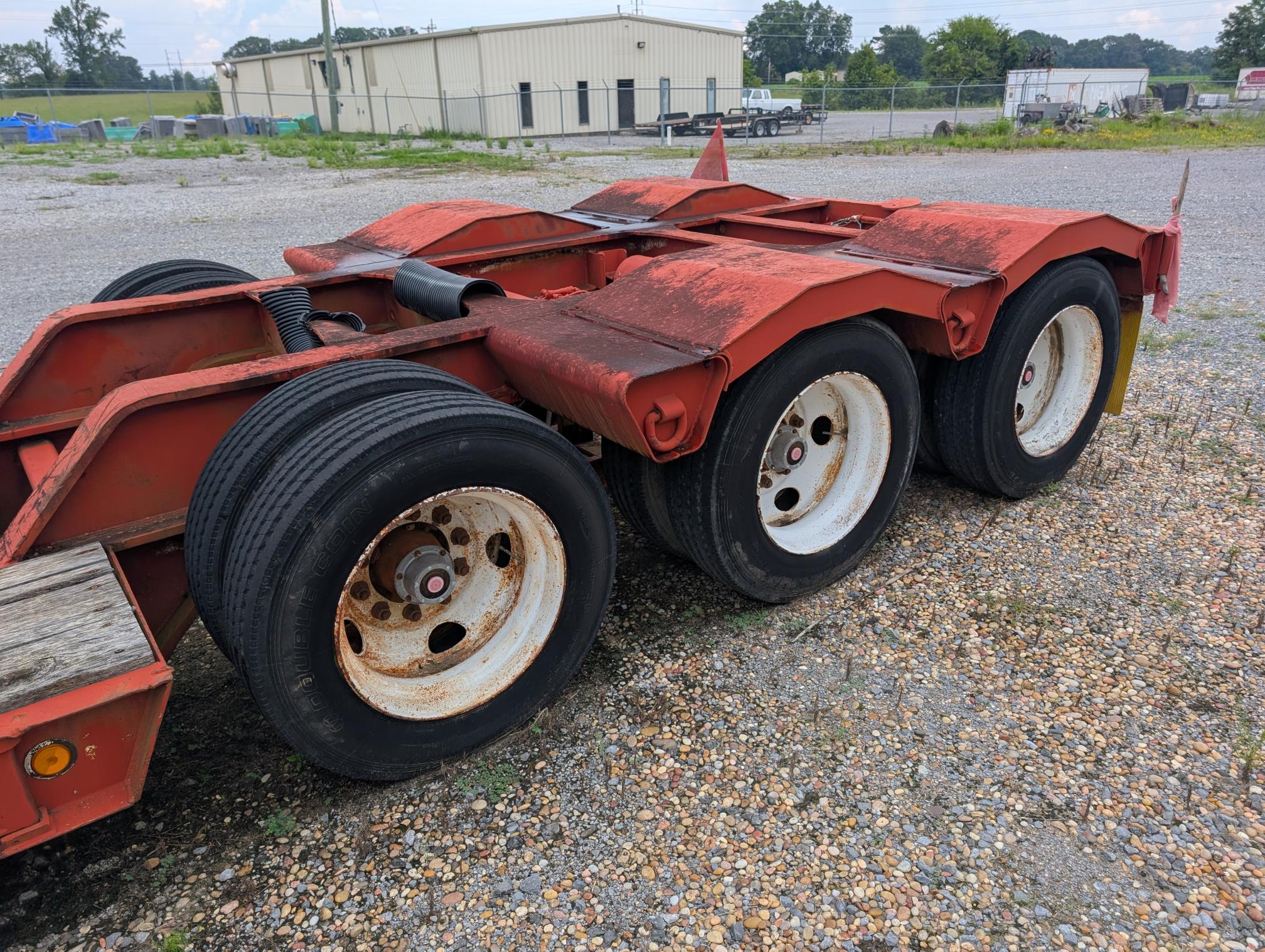 1988 LANDOLL 38' X 102" - Image 5