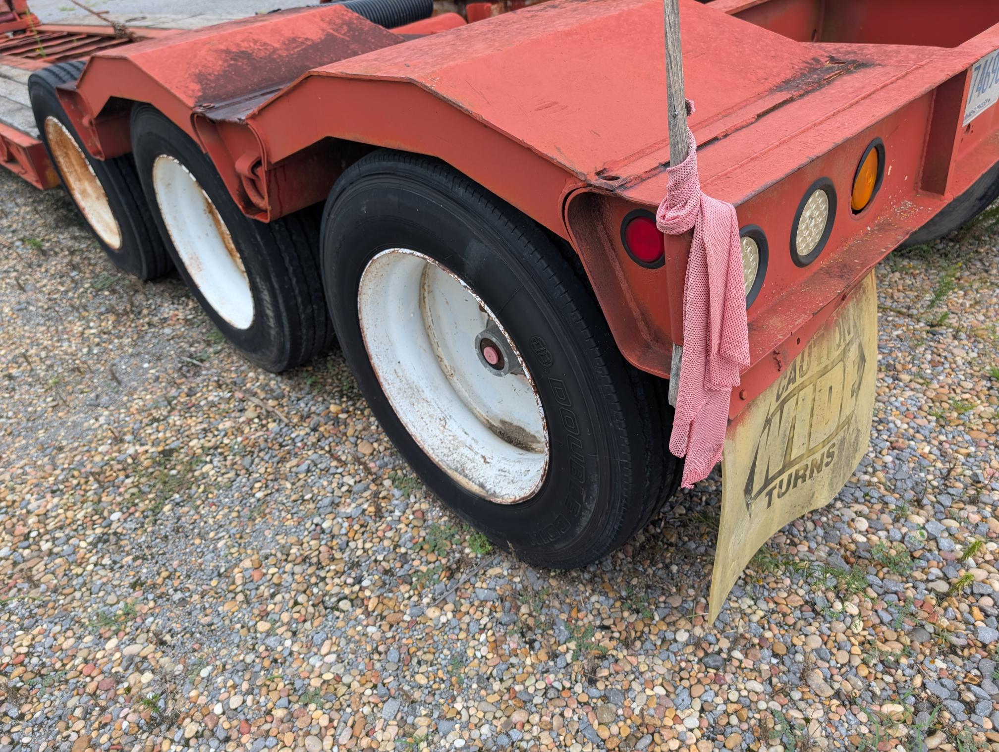 1988 LANDOLL 38' X 102" - Image 16