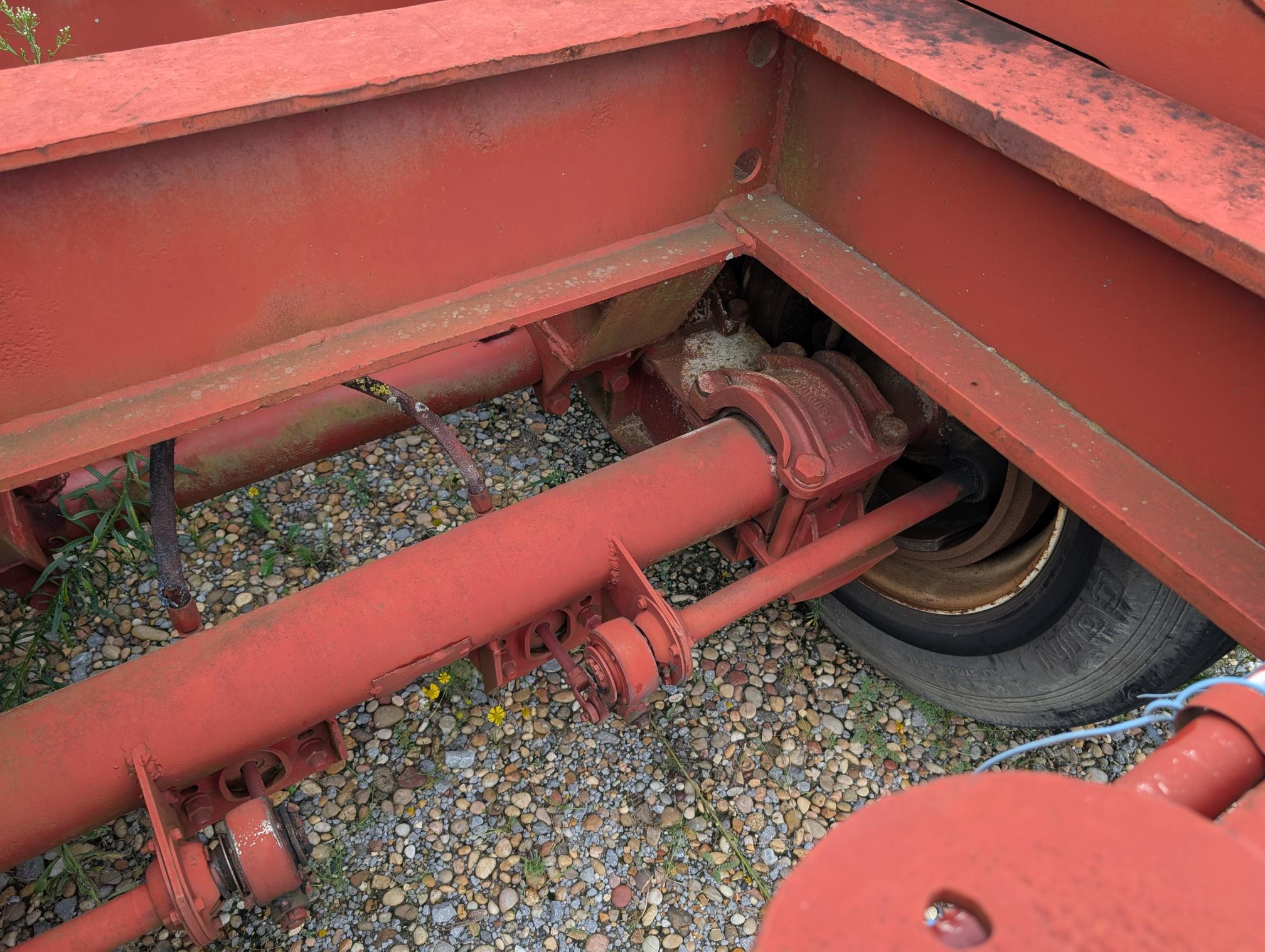 1988 LANDOLL 38' X 102" - Image 14