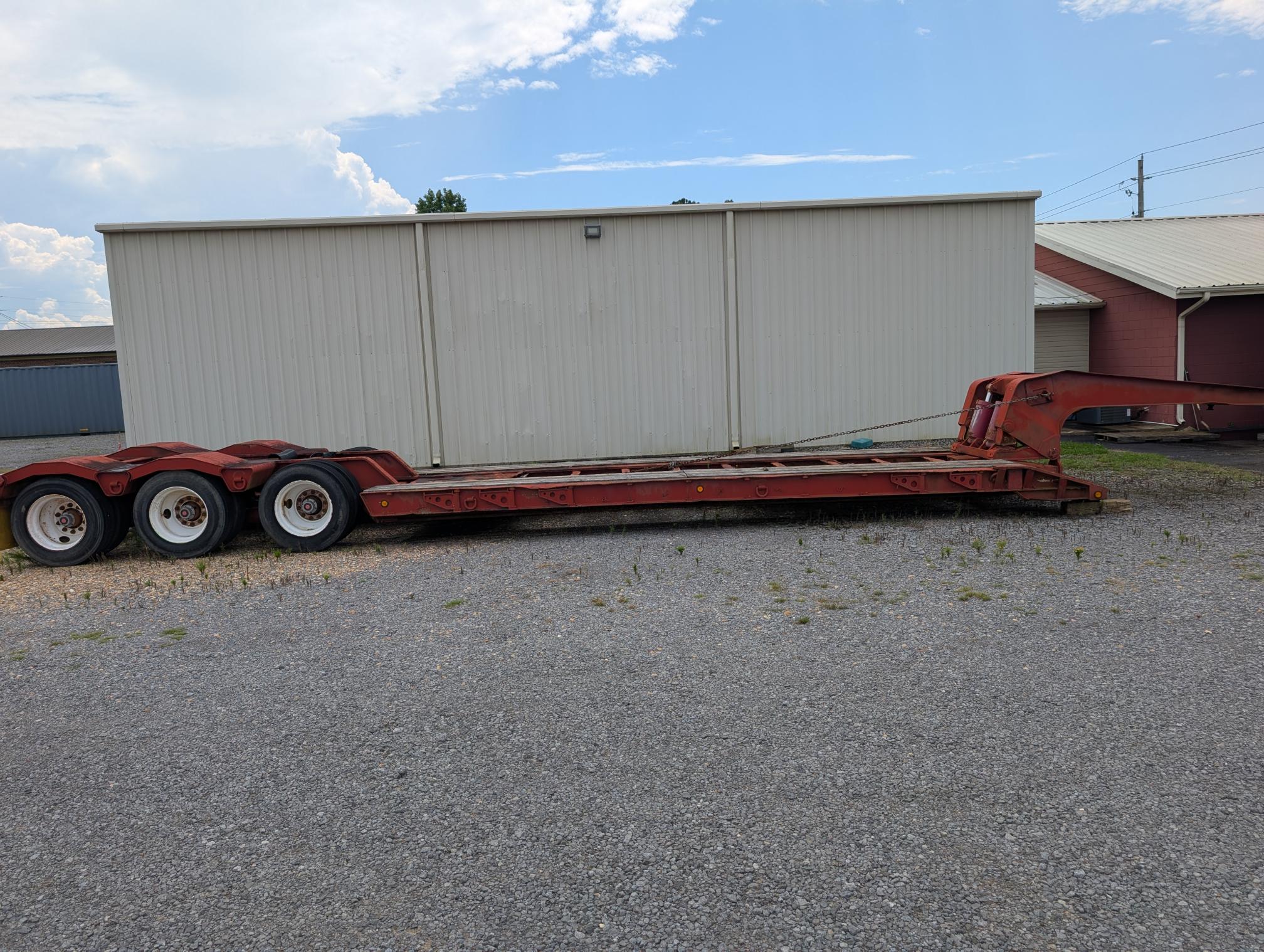 1988 LANDOLL 38' X 102" - Image 2