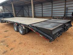 2023 EAGLE 30 foot Gooseneck - Image 4