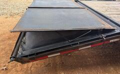 2023 EAGLE 30 foot Gooseneck - Image 7