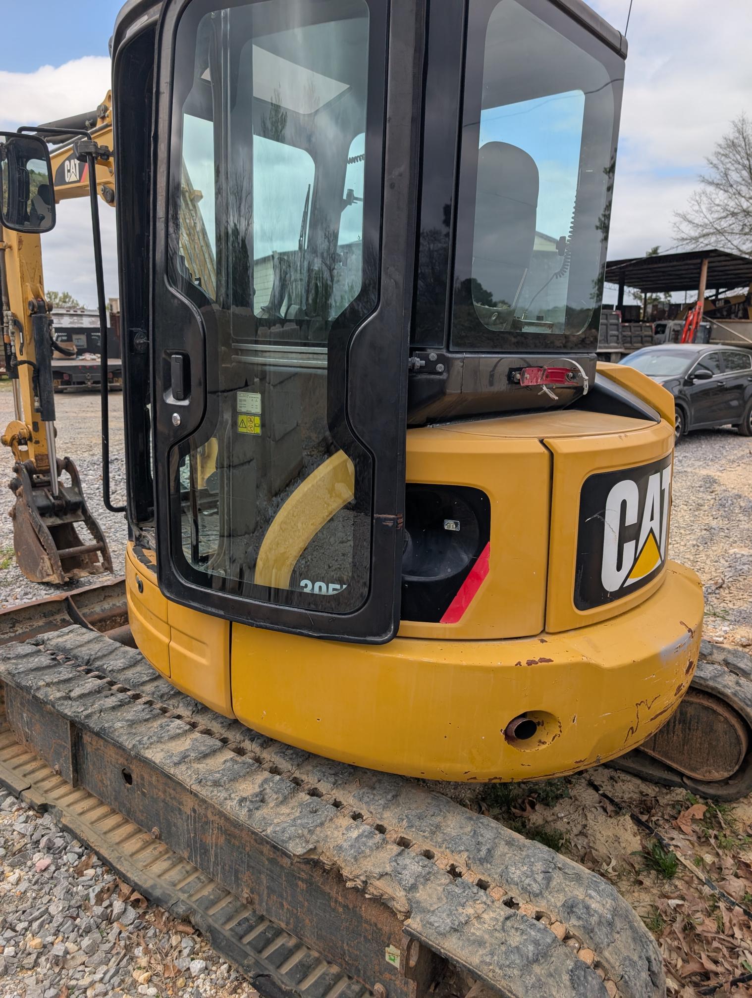 2011 CATERPILLAR 305D CR - view 1 of 19