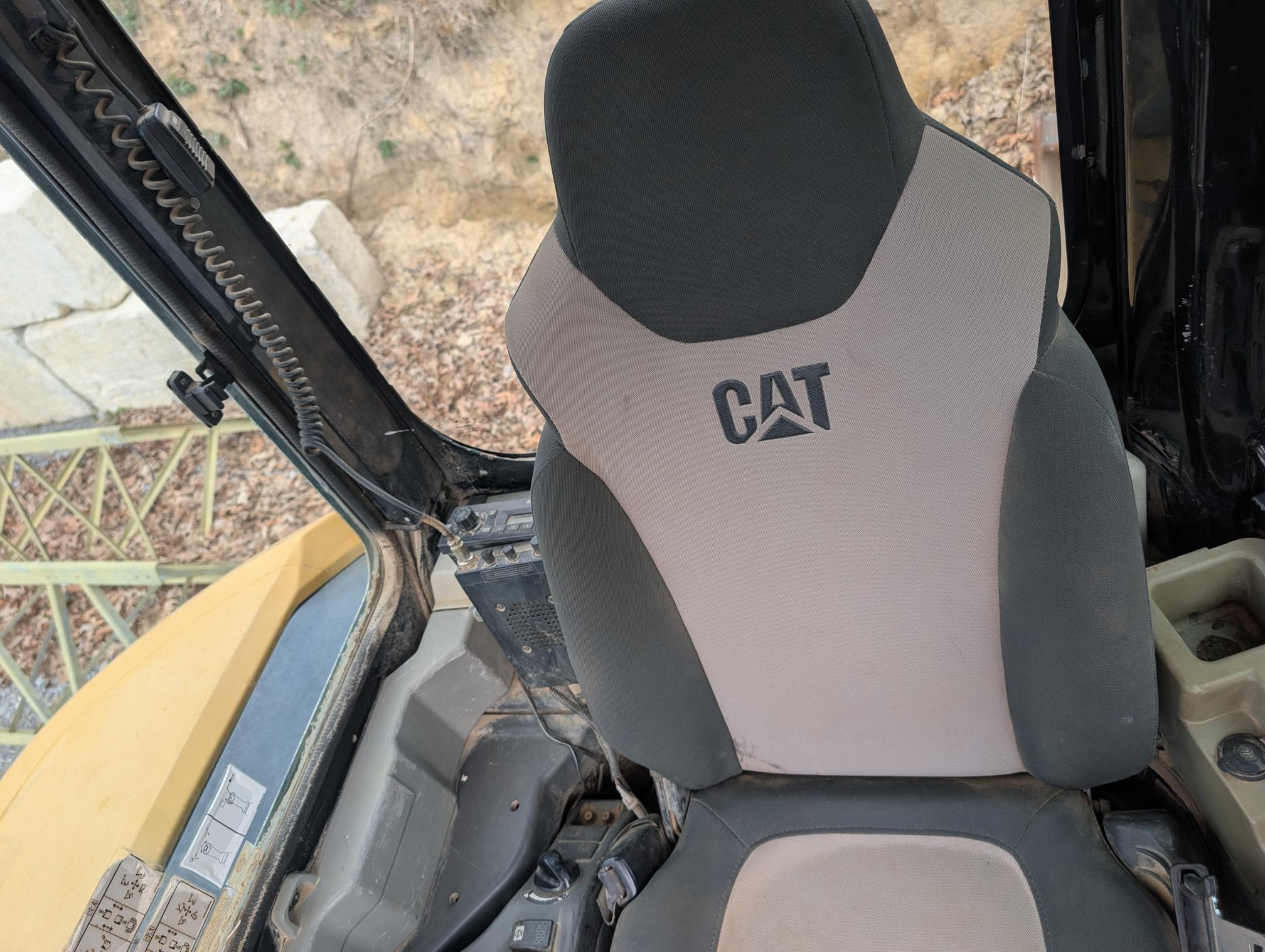 2011 CATERPILLAR 305D CR - view 12 of 19