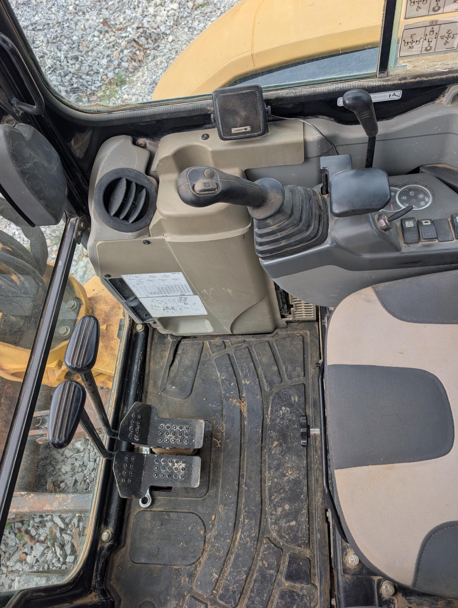 2011 CATERPILLAR 305D CR - view 15 of 19