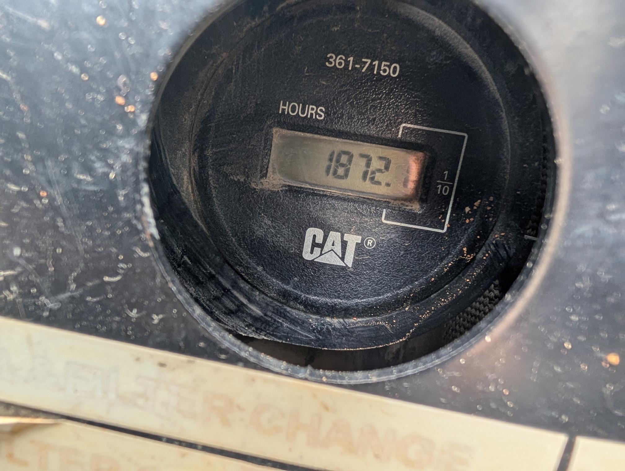 2011 CATERPILLAR 305D CR - view 17 of 19