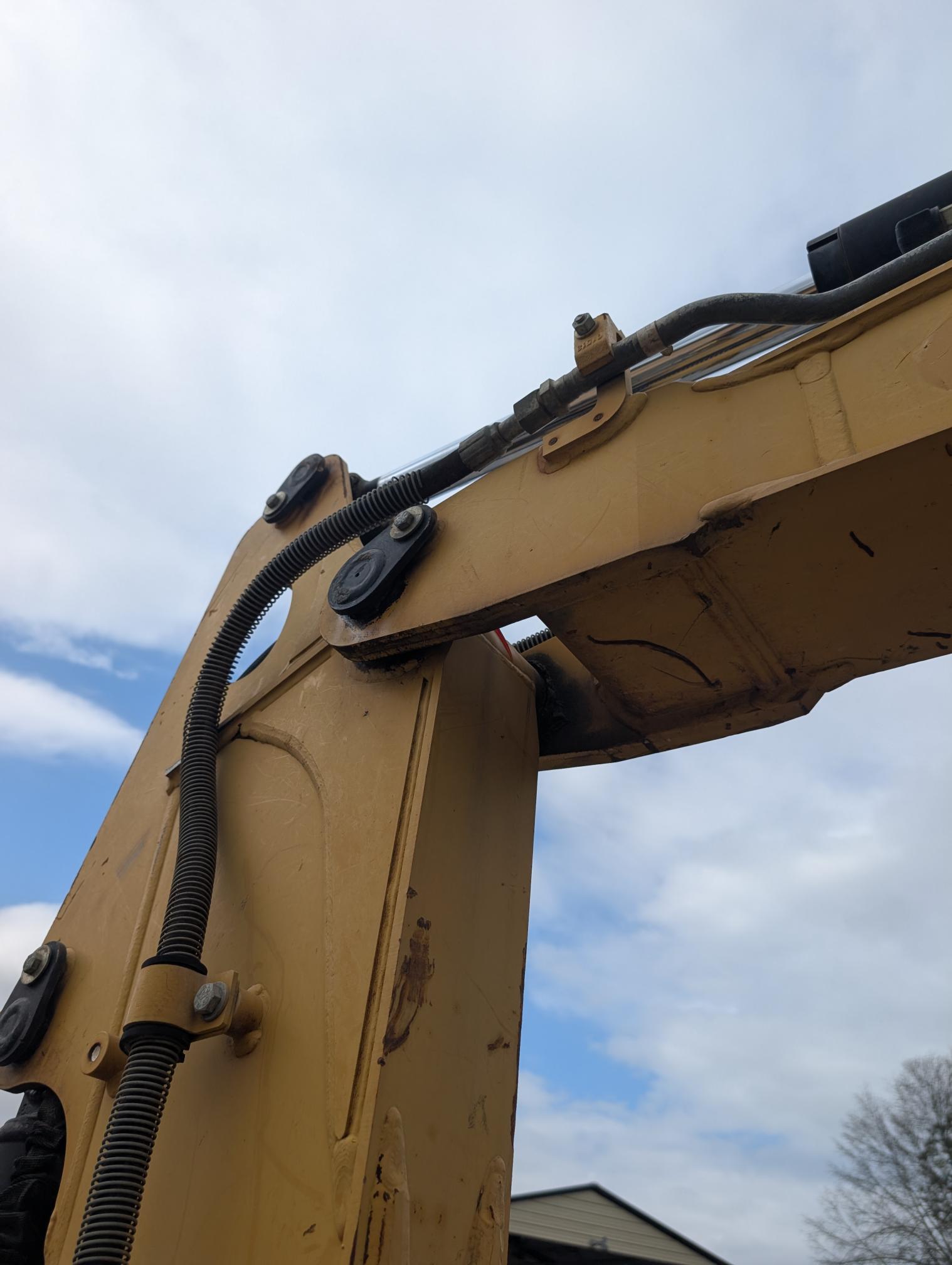 2011 CATERPILLAR 305D CR - view 7 of 19