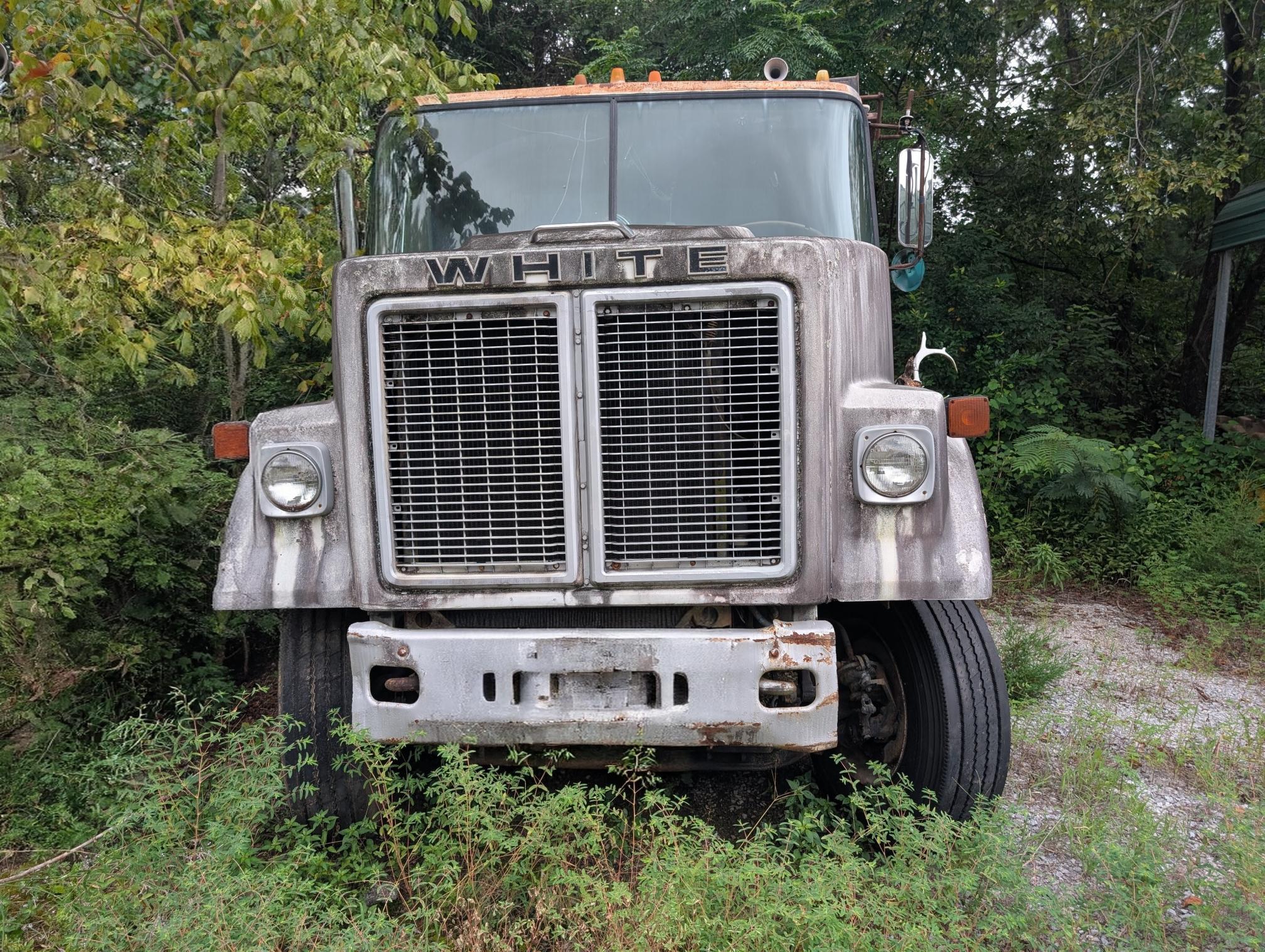 1977 WHITE 6V92TTA - Image 3