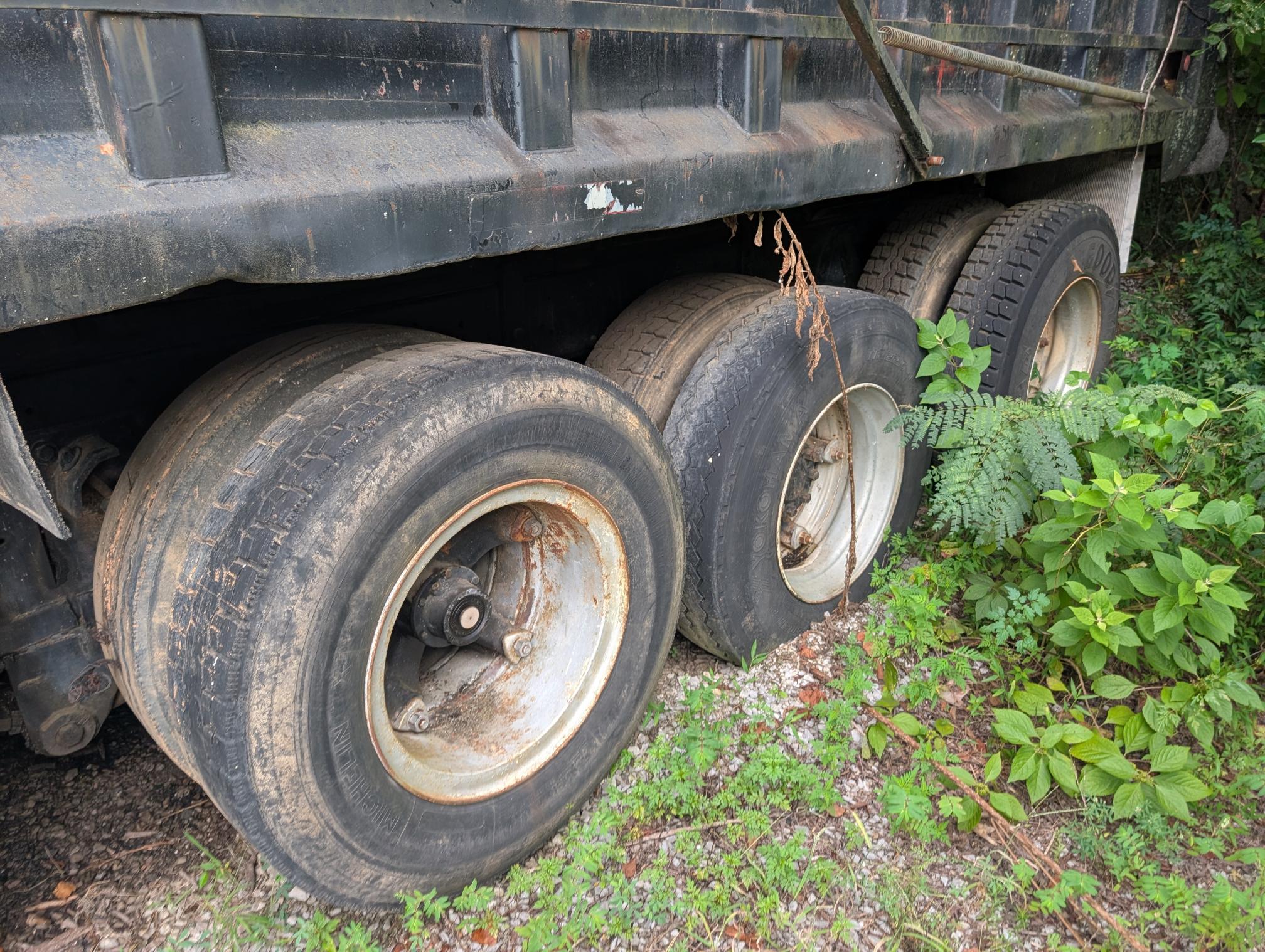 1977 WHITE 6V92TTA - view 4 of 20