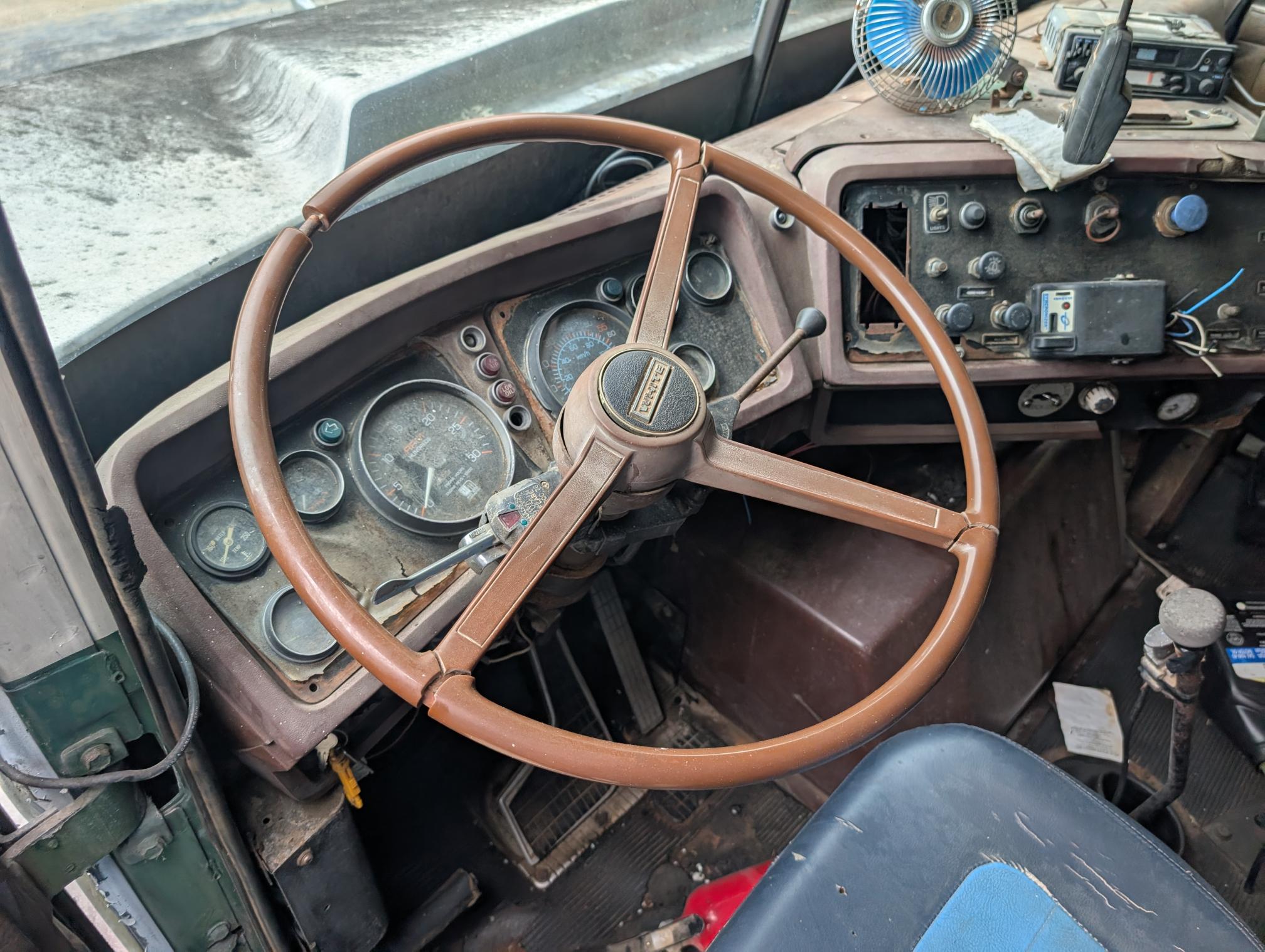 1977 WHITE 6V92TTA - view 6 of 20