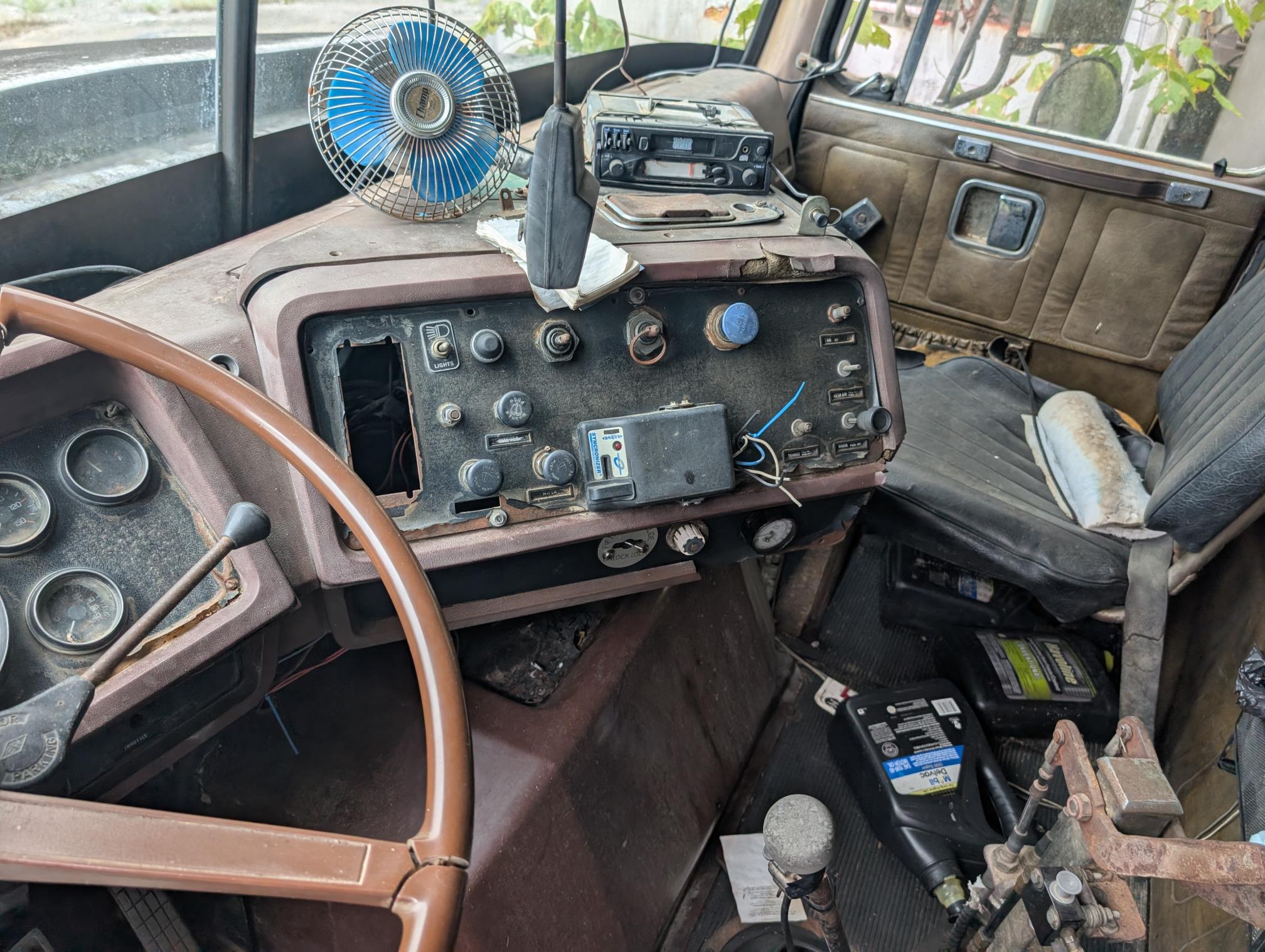 1977 WHITE 6V92TTA - Image 11