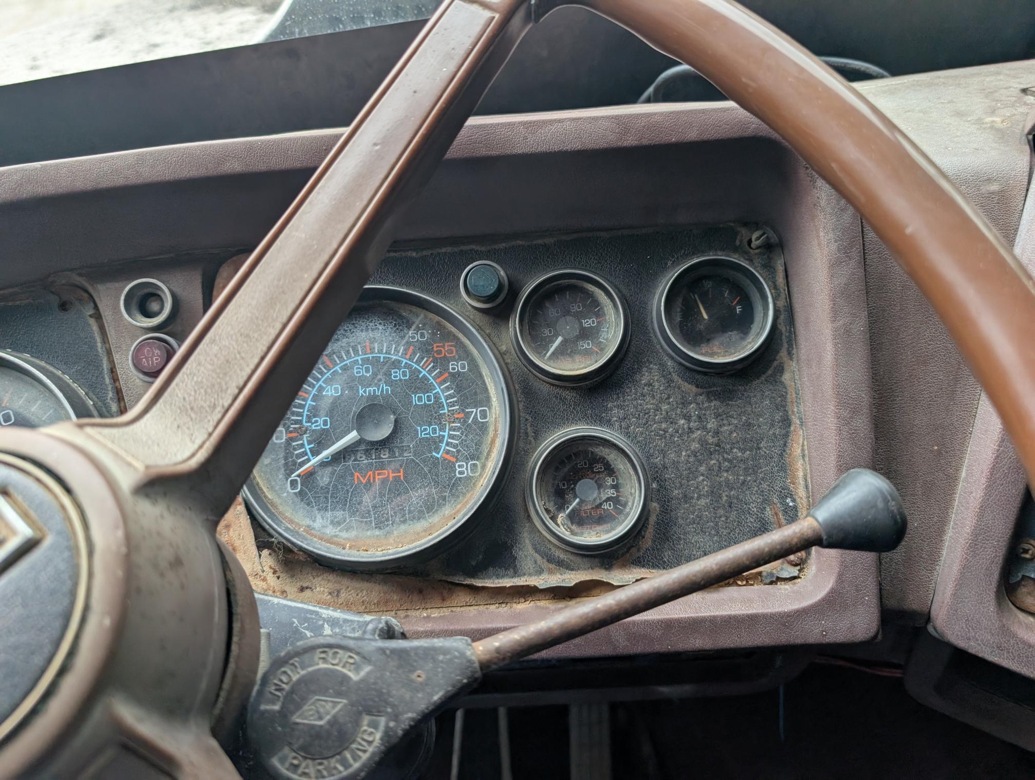 1977 WHITE 6V92TTA - view 12 of 20