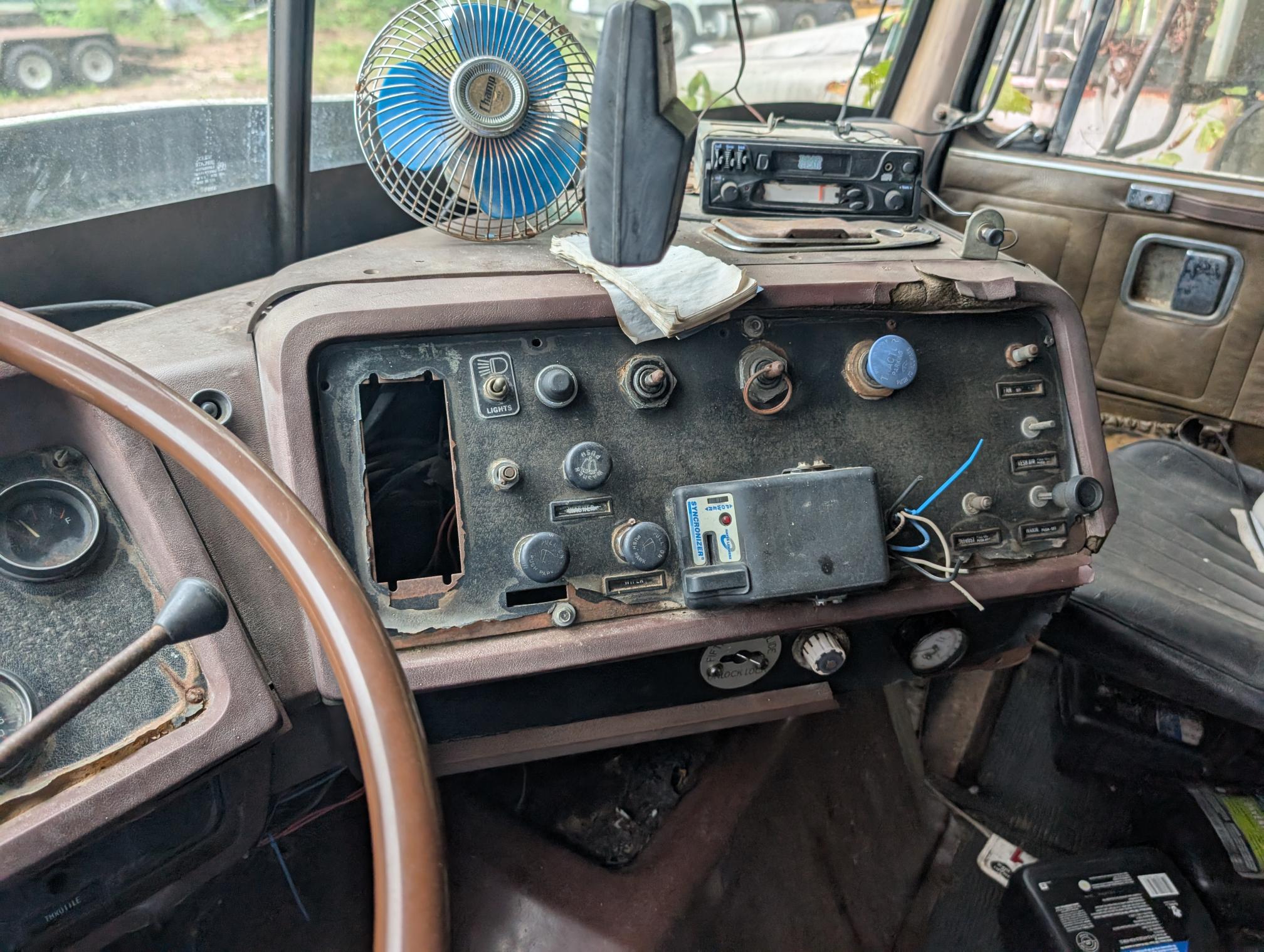 1977 WHITE 6V92TTA - view 7 of 20