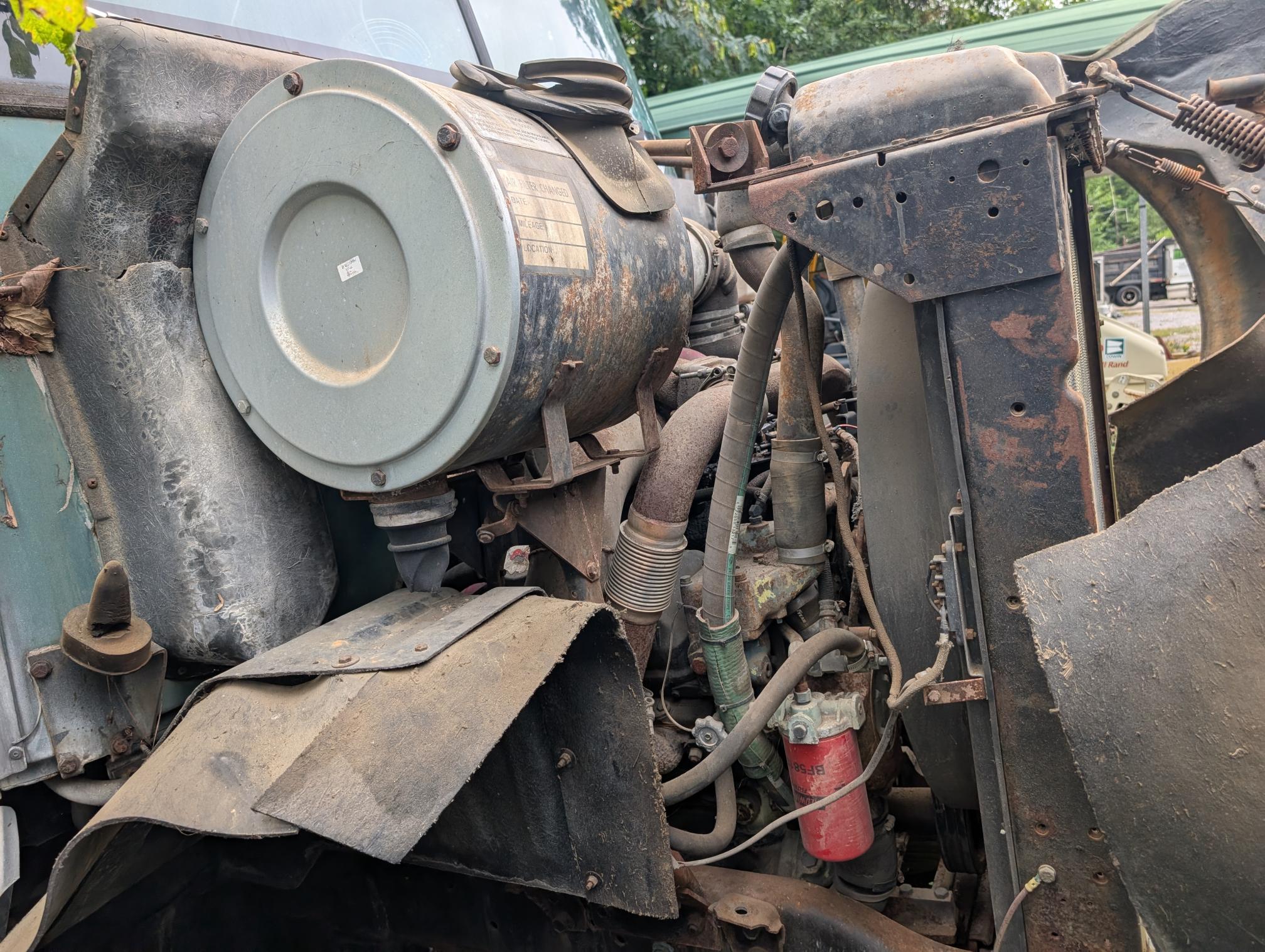 1977 WHITE 6V92TTA - view 17 of 20