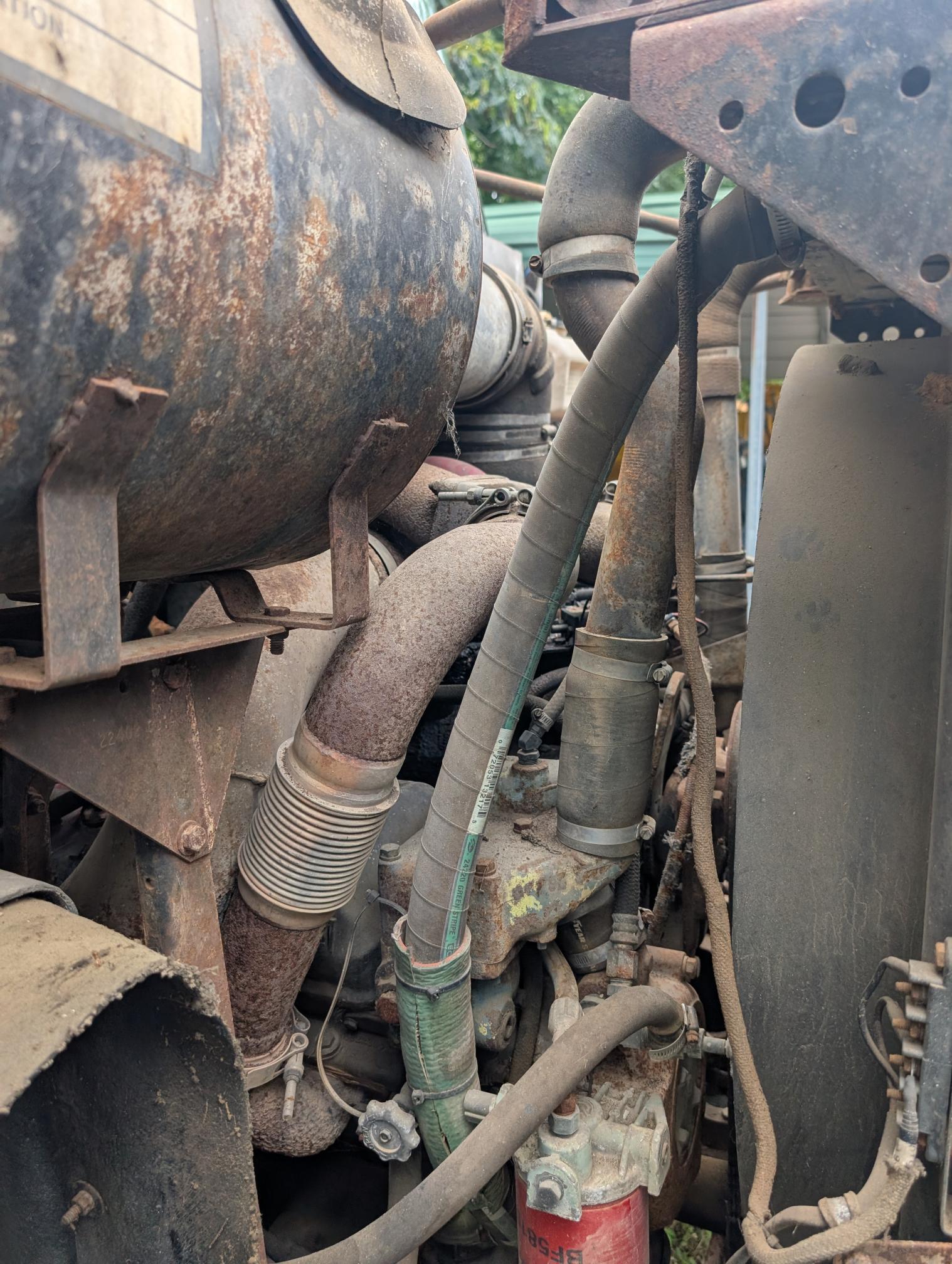 1977 WHITE 6V92TTA - view 16 of 20