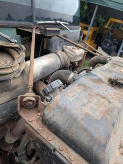 1977 WHITE 6V92TTA - Image 14