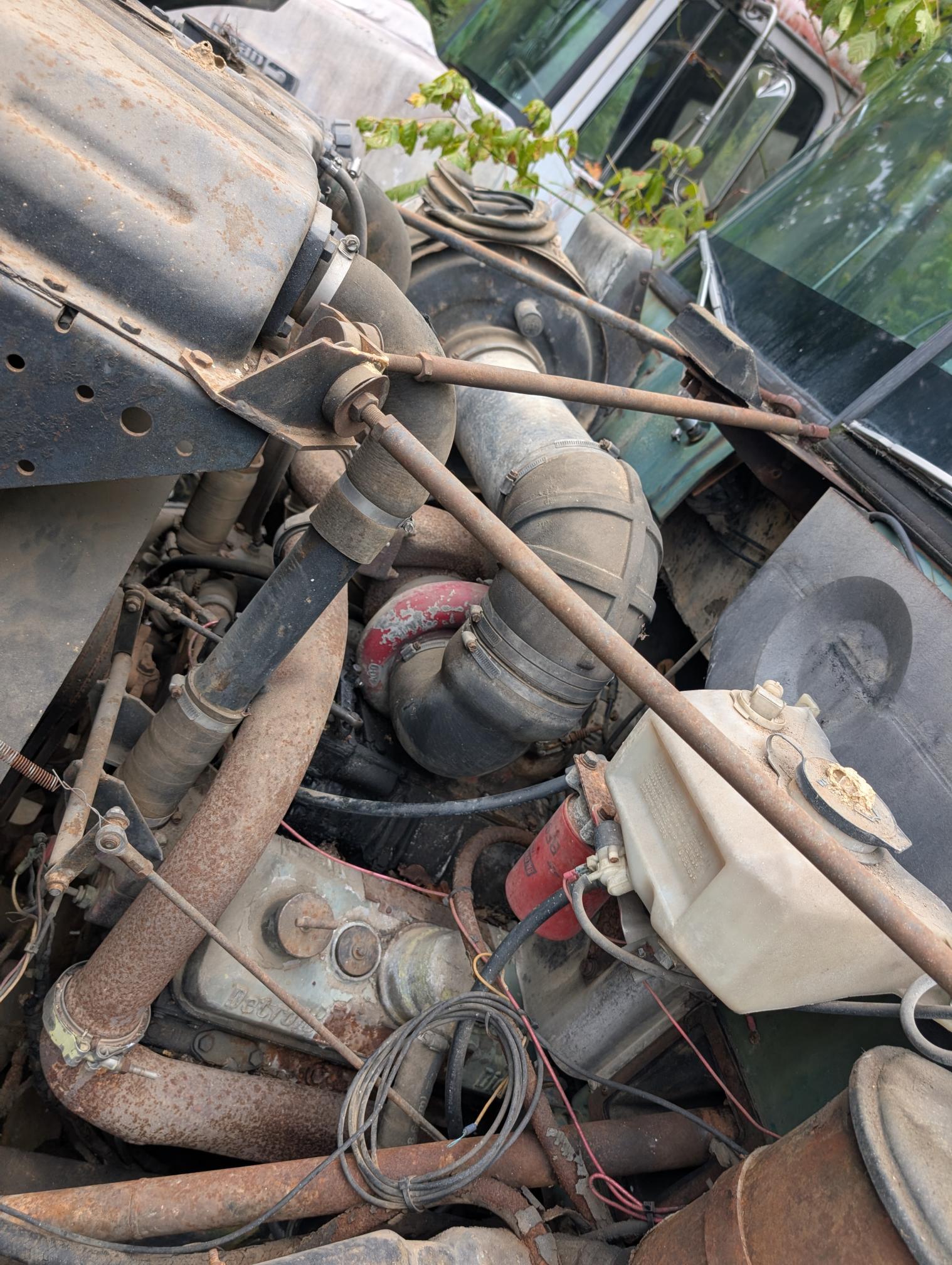 1977 WHITE 6V92TTA - Image 19