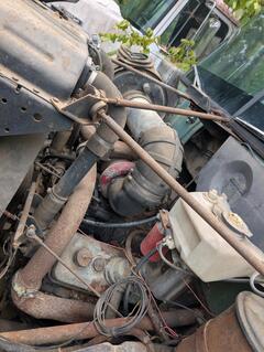 1977 WHITE 6V92TTA - Image 19