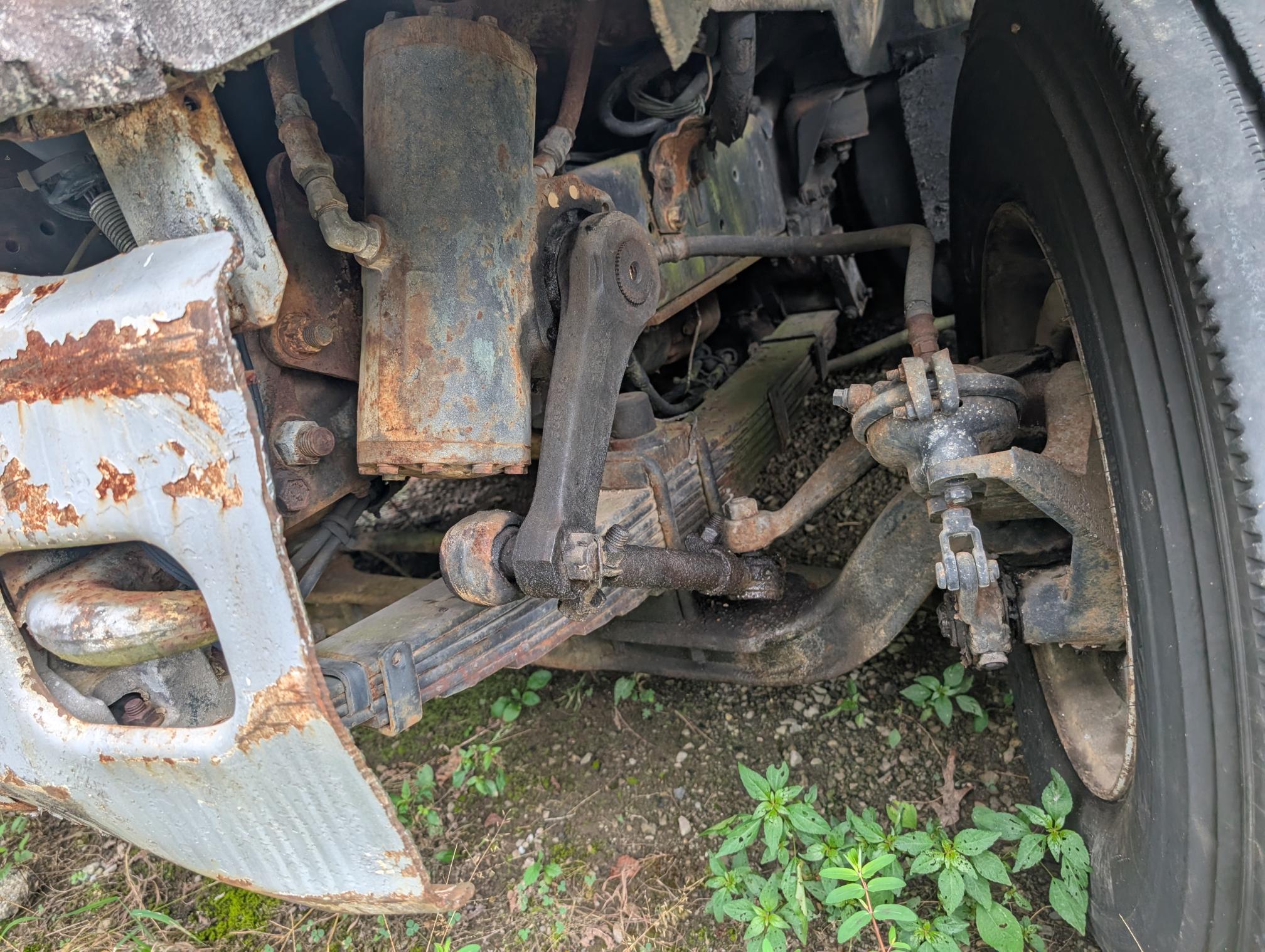 1977 WHITE 6V92TTA - Image 18