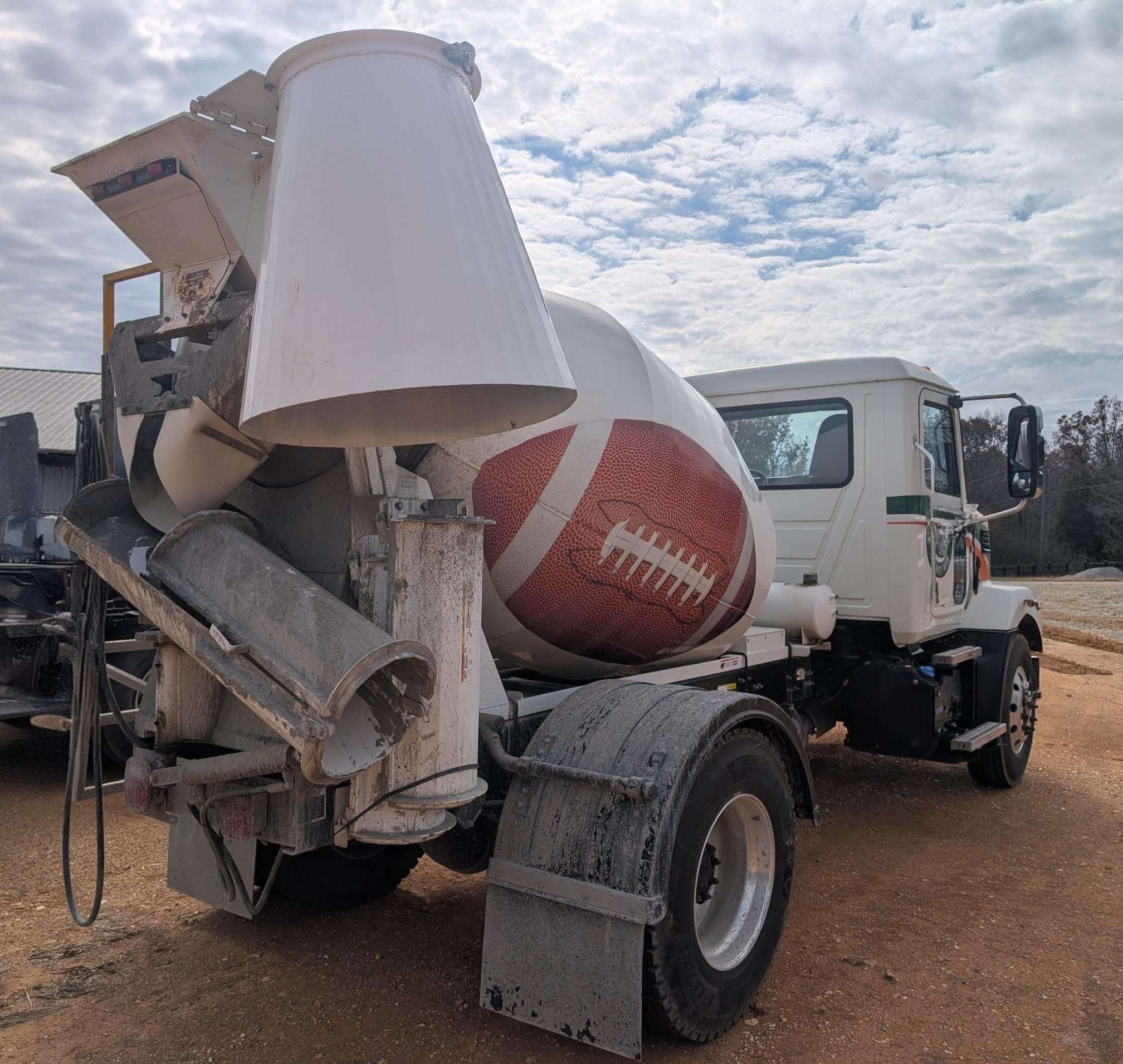 2024 MACK MD 490 - Image 5