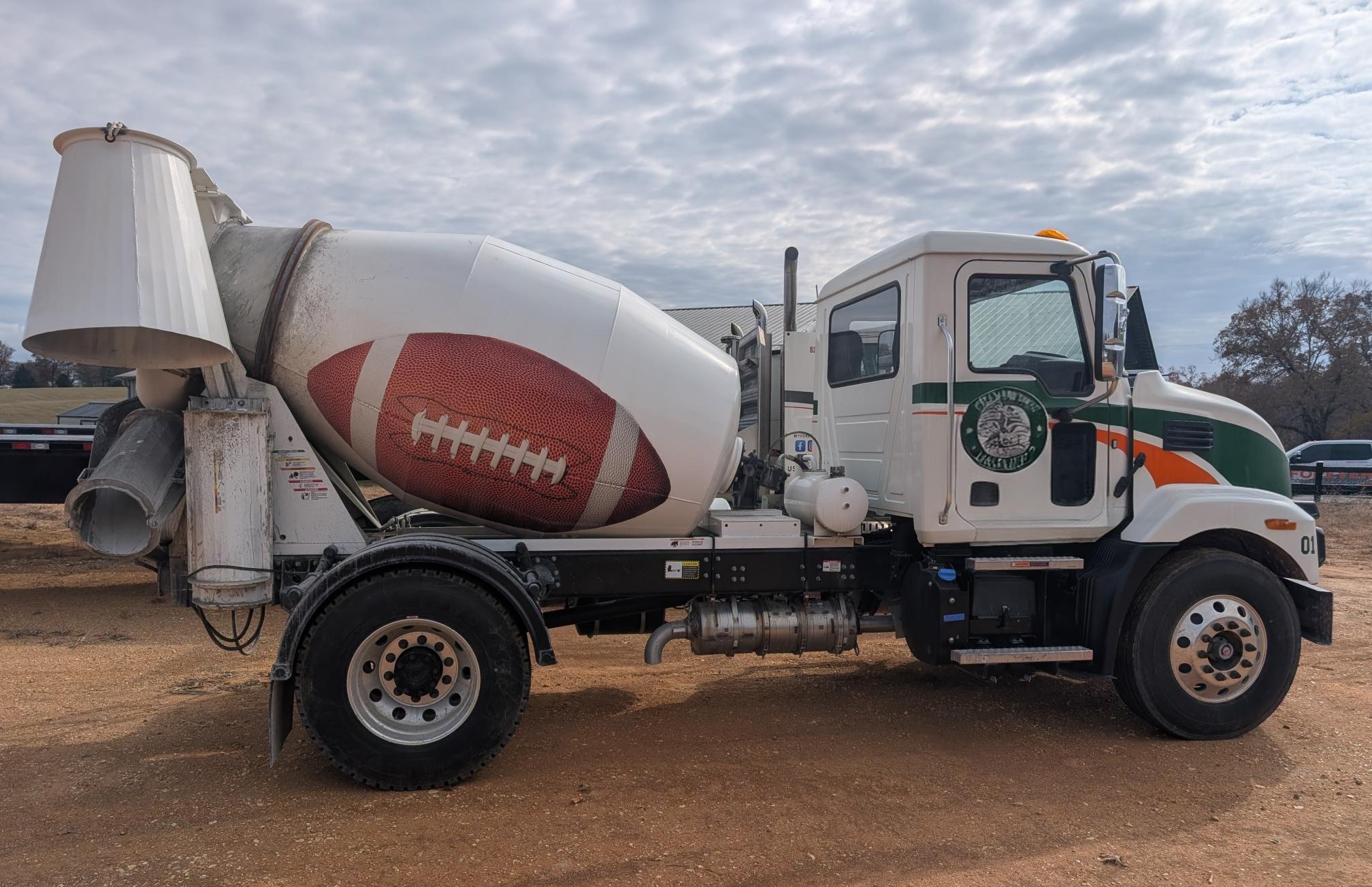 2024 MACK MD 490 - Image 4