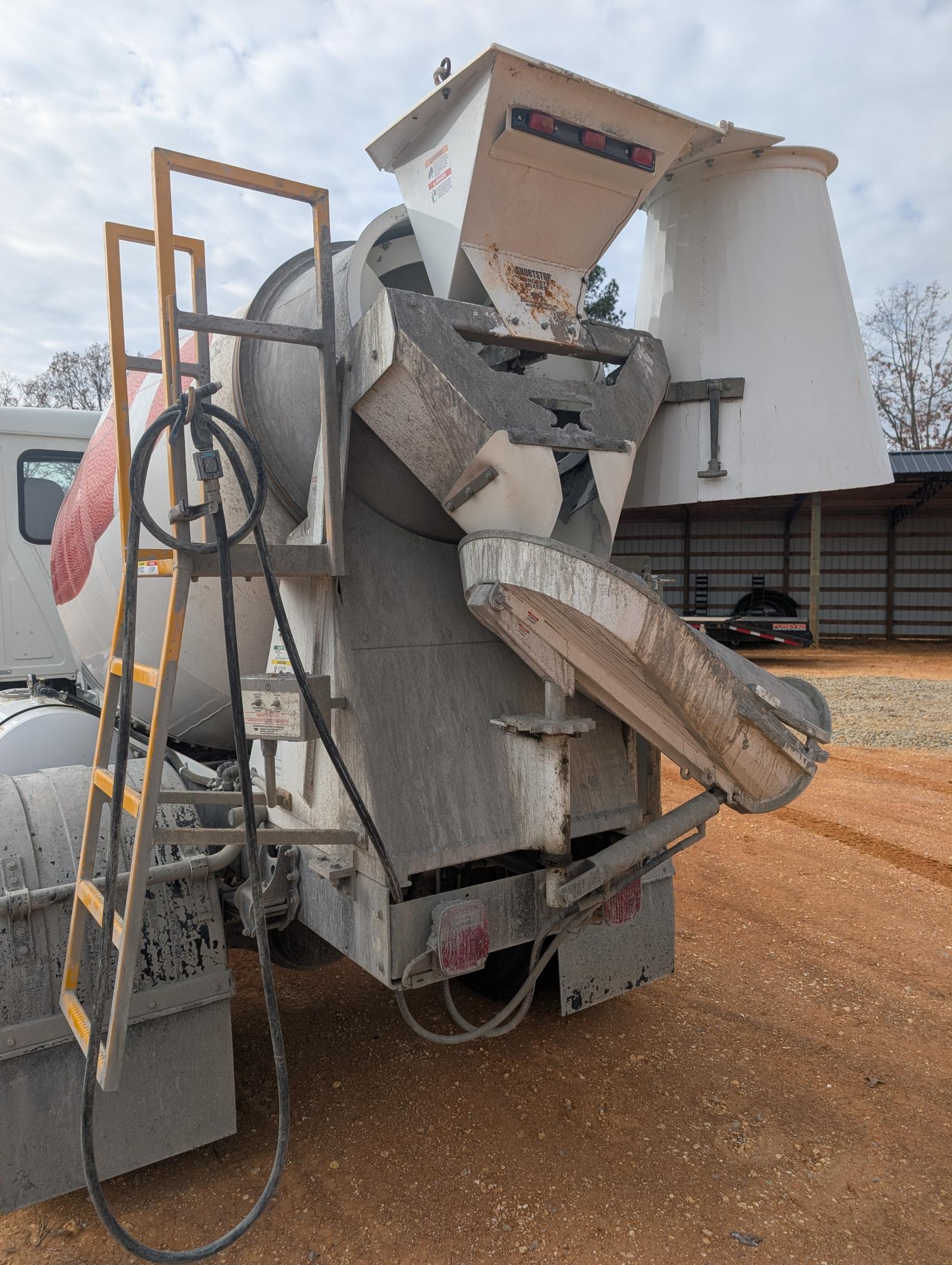 2024 MACK MD 490 - Image 8