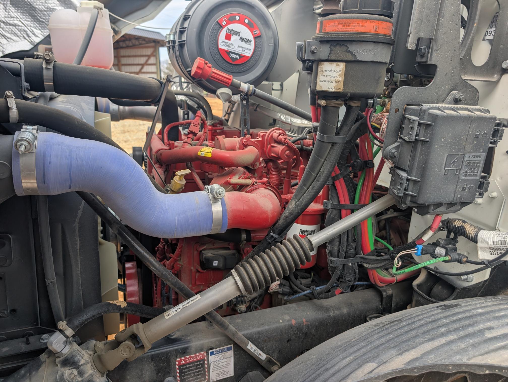 2024 MACK MD 490 - Image 25