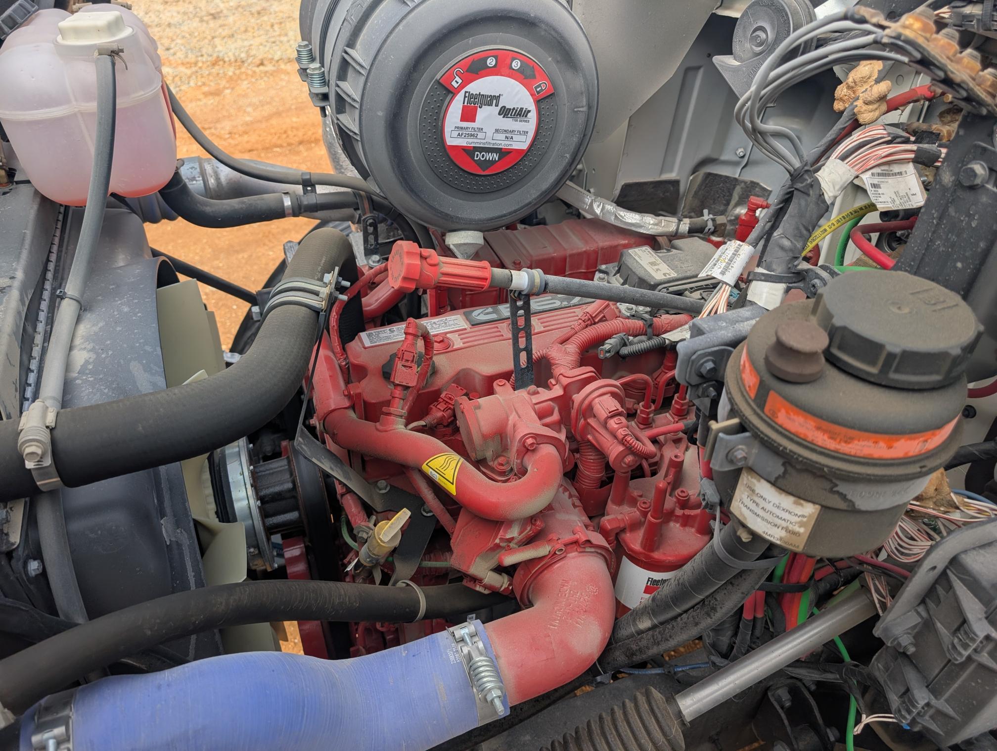 2024 MACK MD 490 - Image 32