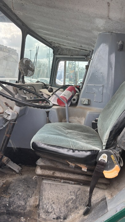 1981 DEMAG TC2000 - Image 6