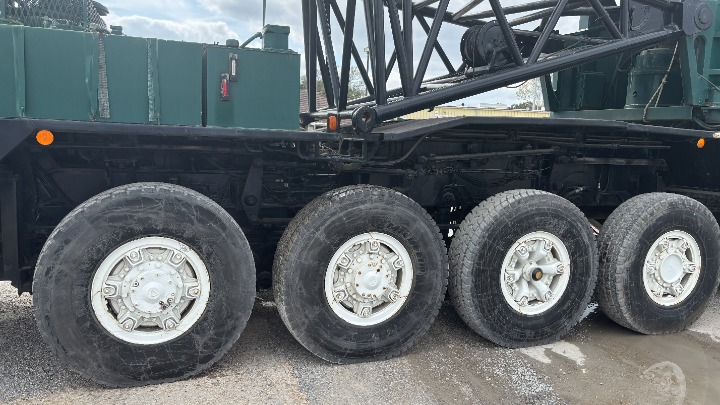 1981 DEMAG TC2000 - view 5 of 25