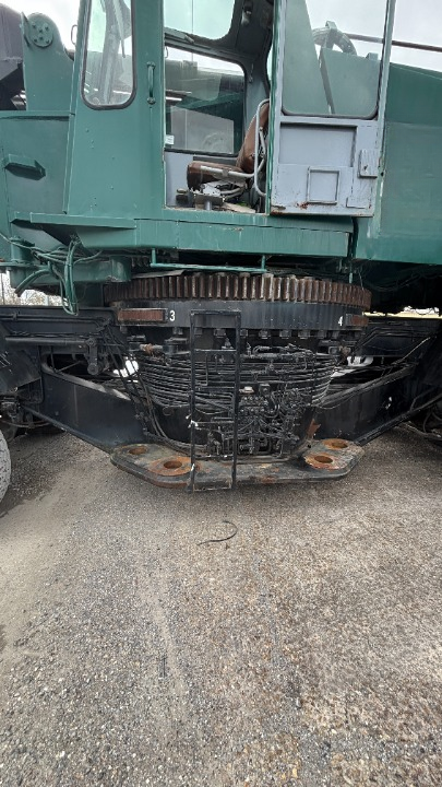 1981 DEMAG TC2000 - view 8 of 25