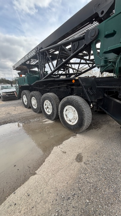 1981 DEMAG TC2000 - view 9 of 25