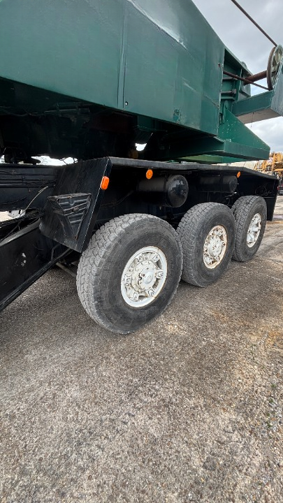 1981 DEMAG TC2000 - Image 10