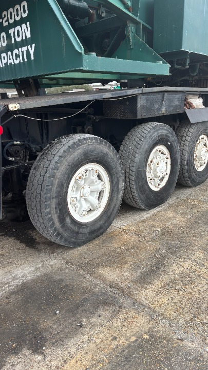 1981 DEMAG TC2000 - Image 18