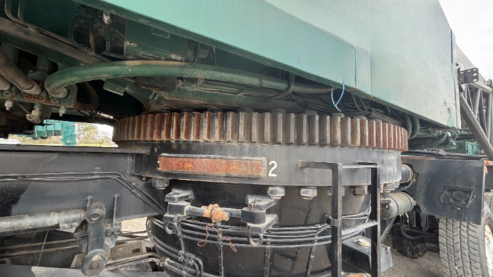 1981 DEMAG TC2000 - Image 16