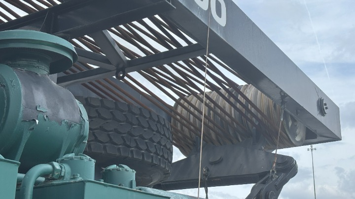 1981 DEMAG TC2000 - Image 21